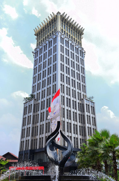 The CEO Building - Vendor Venue di Jakarta | Bridestory