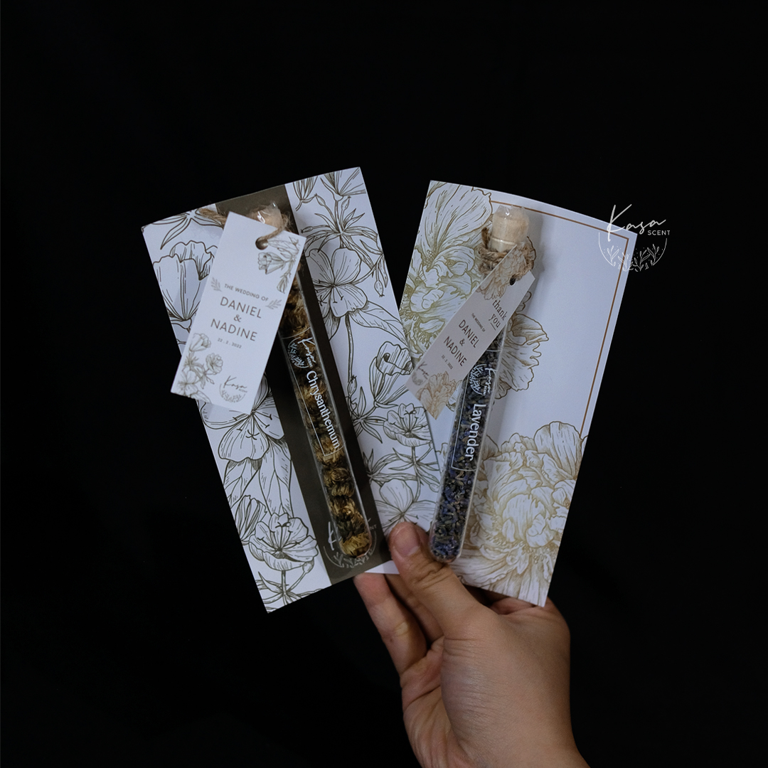 Artisan Tea Affordable Package by Kasa Scent