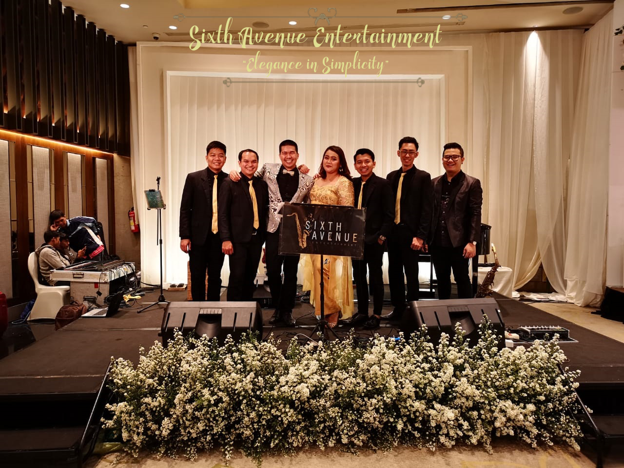 Kevin & Nikita Wedding by Sixth Avenue Entertainment Bridestory