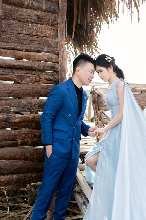 pre wedding dress for rent