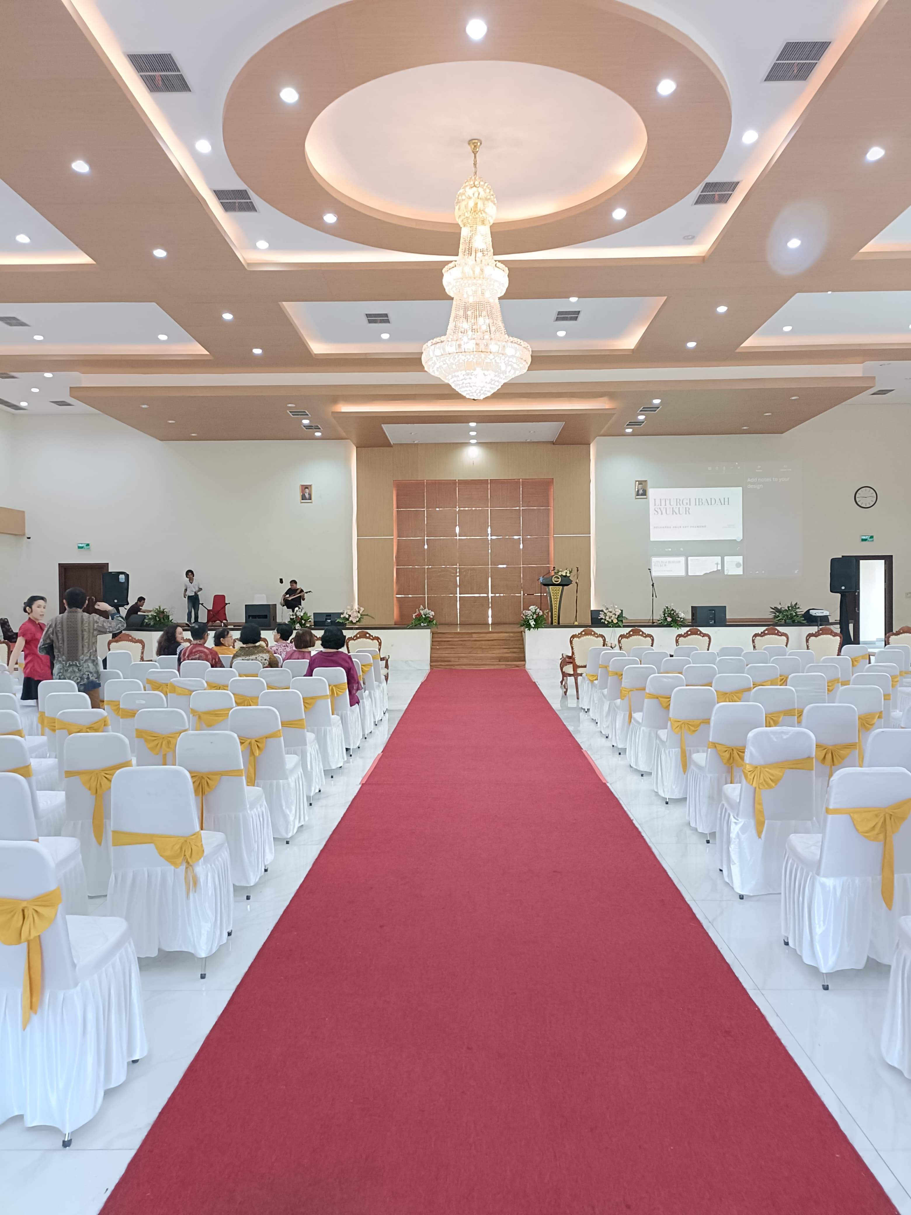 Syukuran Pernikahan by Graha and Conventional Hal…