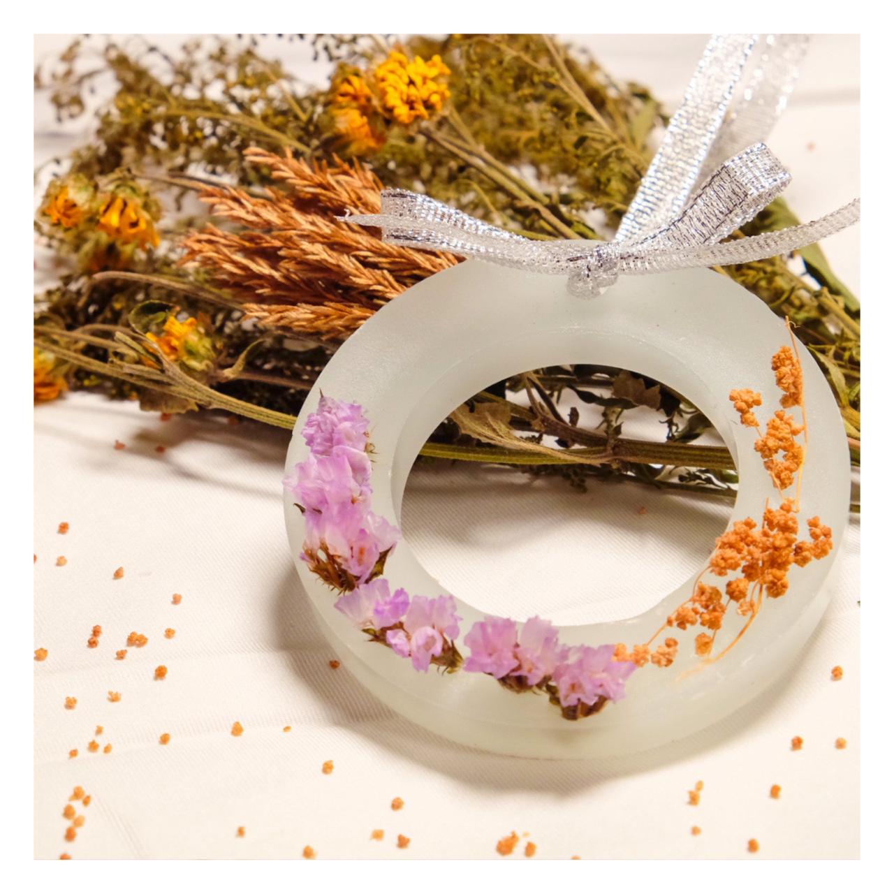 Botanical scents wax Lavender / Lilin pewangi ruangan by Bumi