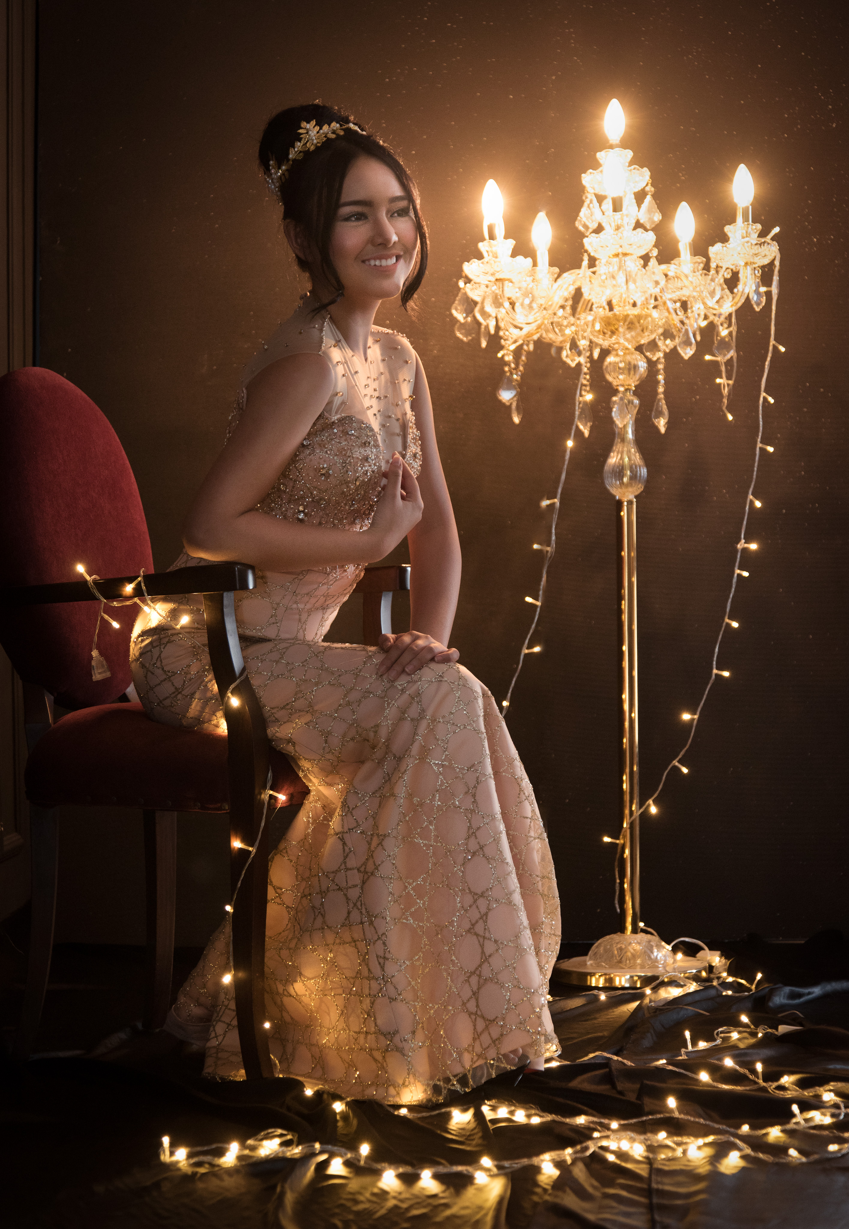 Artis amanda manopo. Театра Аманда