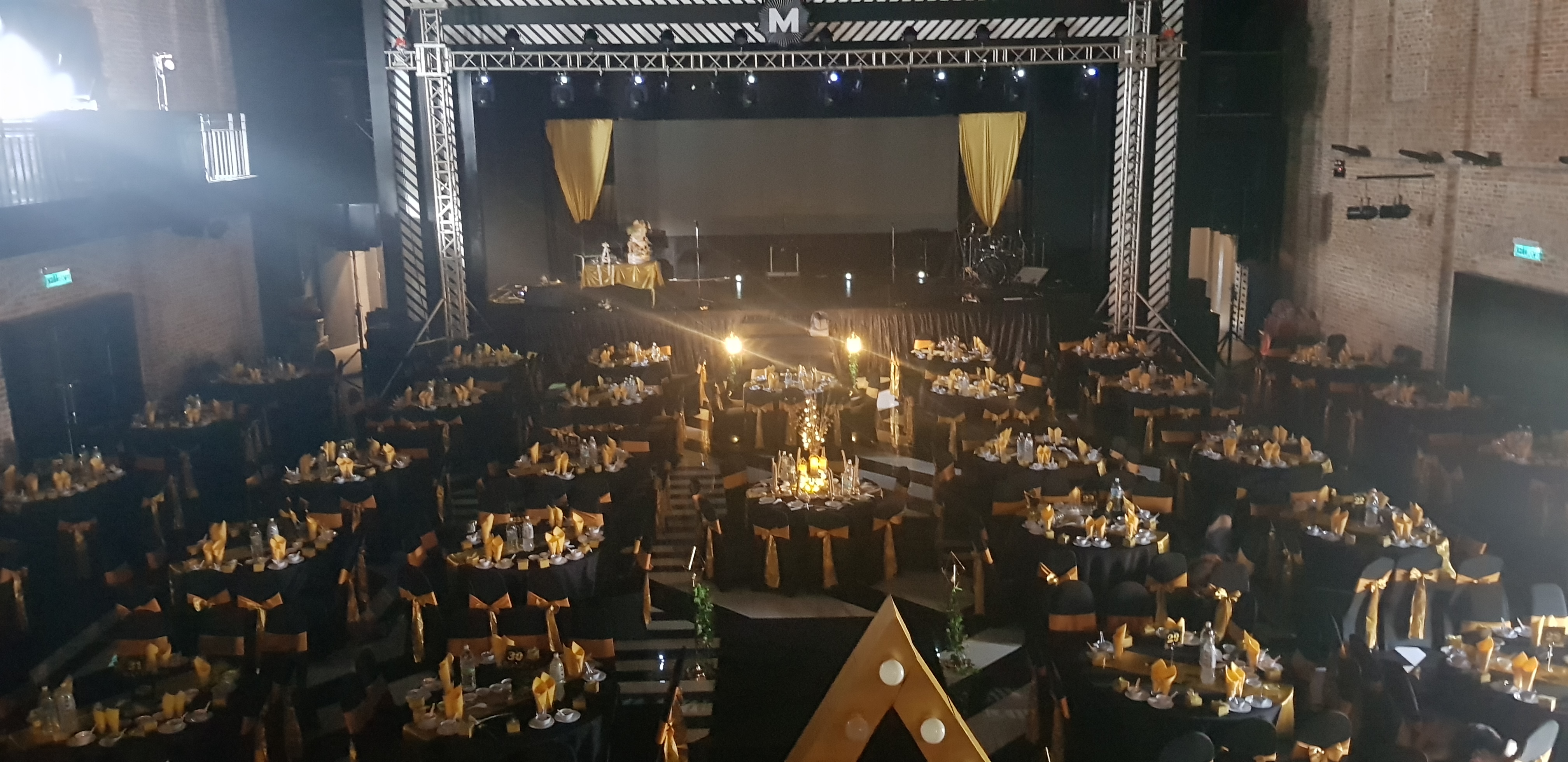 Wedding Hall By Majestic Theatre Bridestory Com