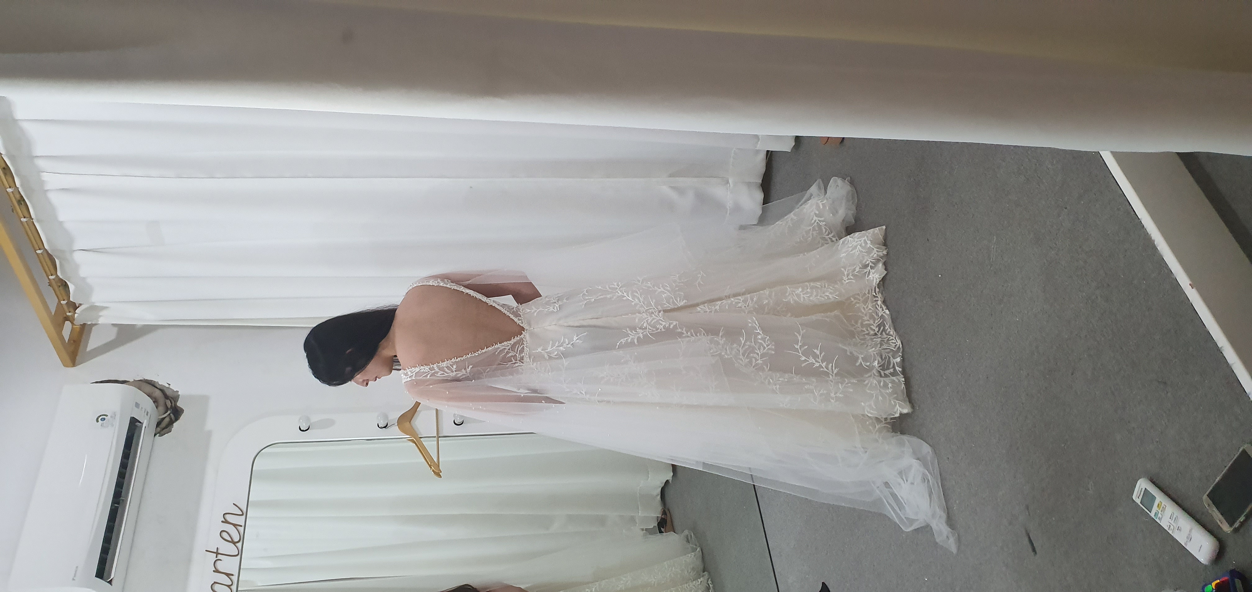 Bride Fittings | The Garten | Bridestory