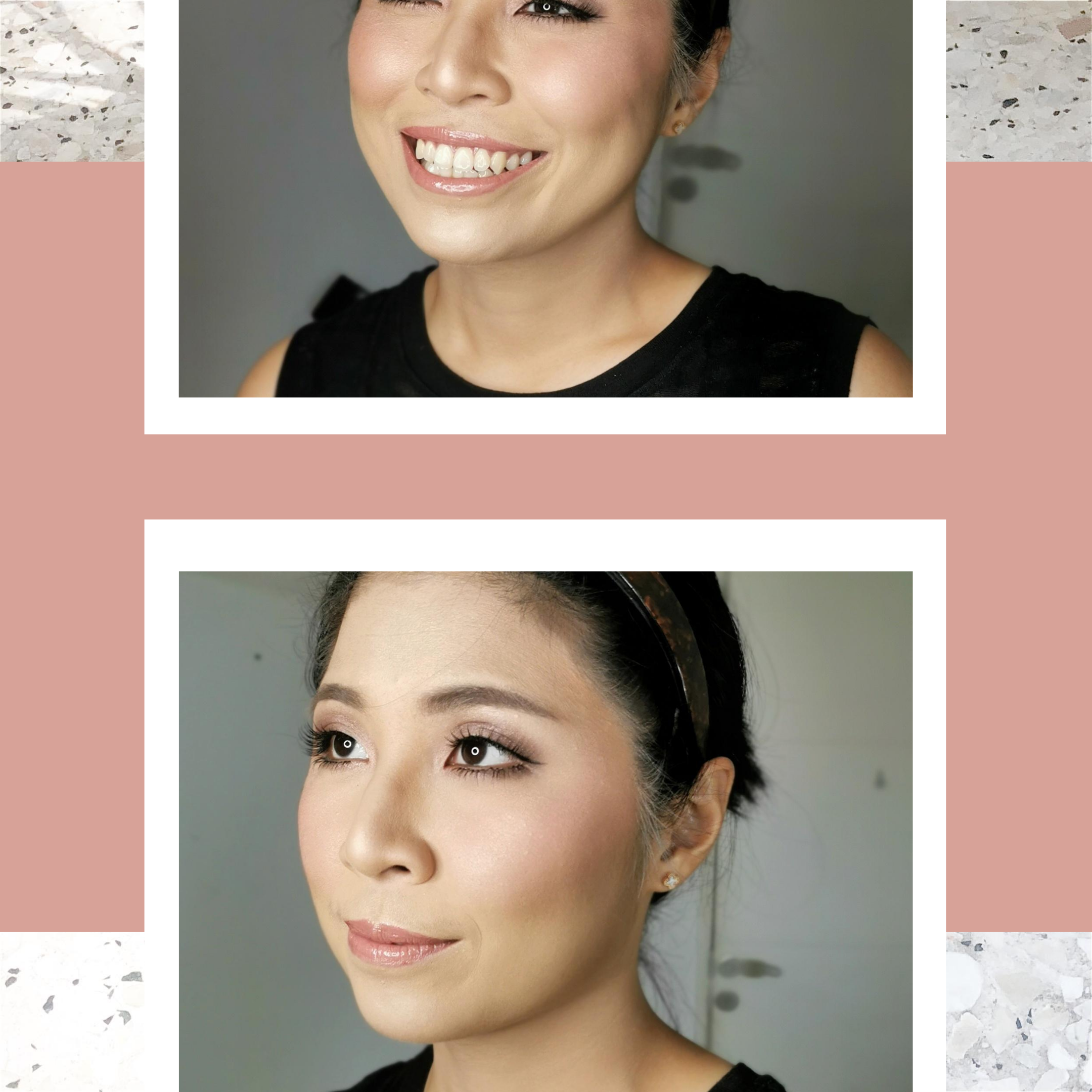 Make up test. Make up test