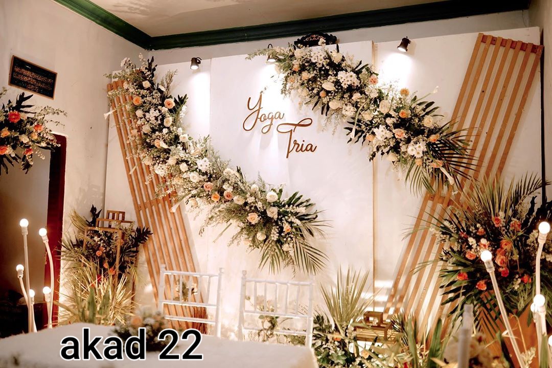 Wedding Decoration Bandung Murah - Ratu Decoration Wujudkan Dekor