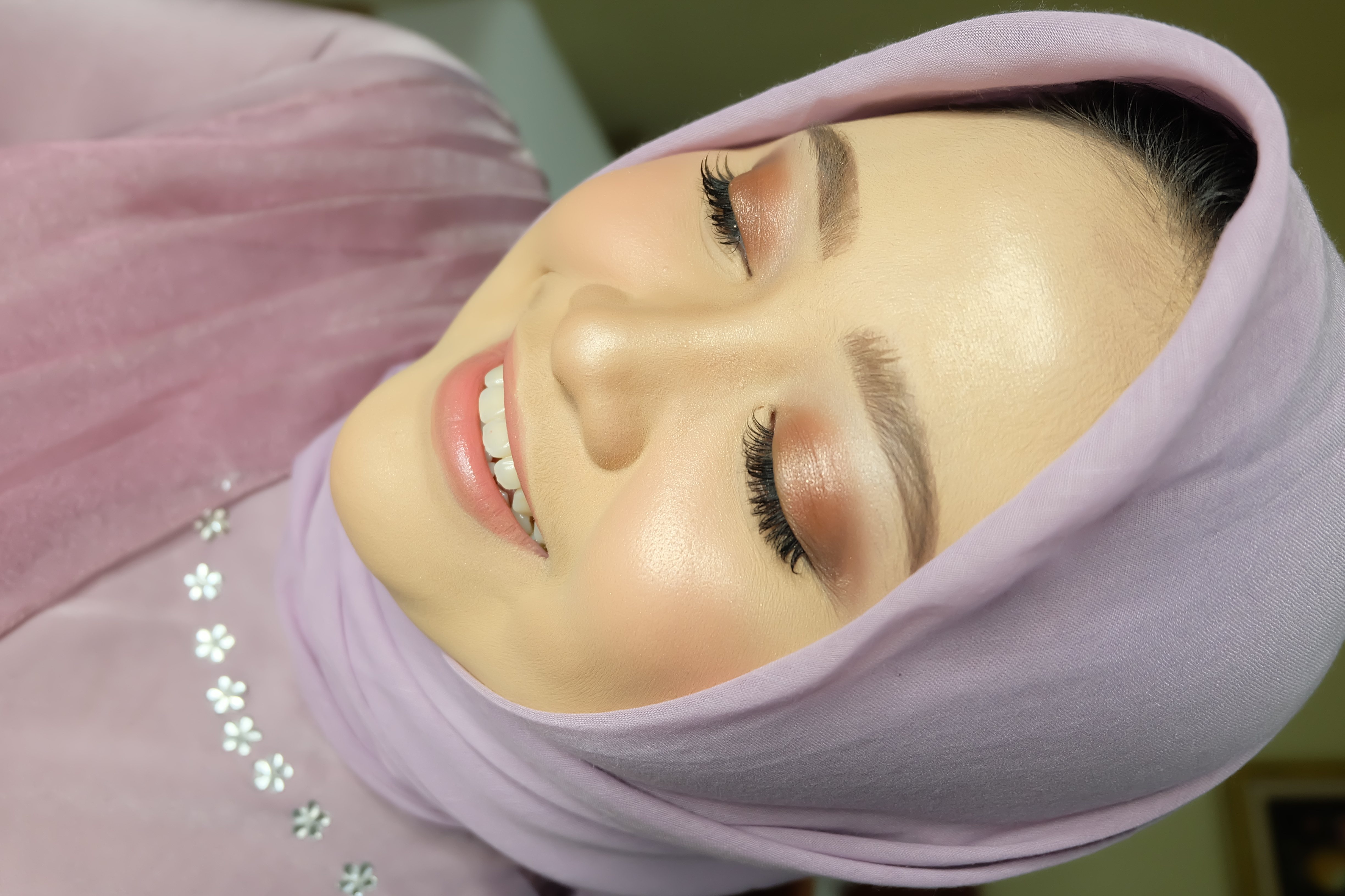 Bridesmaids Make Up by Make-up Indo by Anggina | Bridestory.com