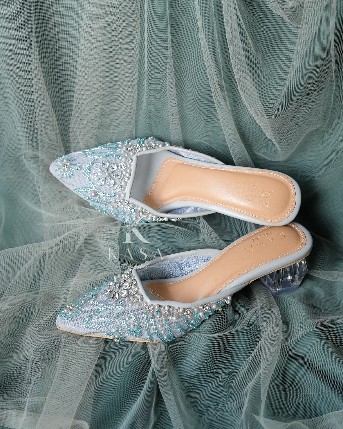 Kasa The Label | Wedding Wedding Shoes 