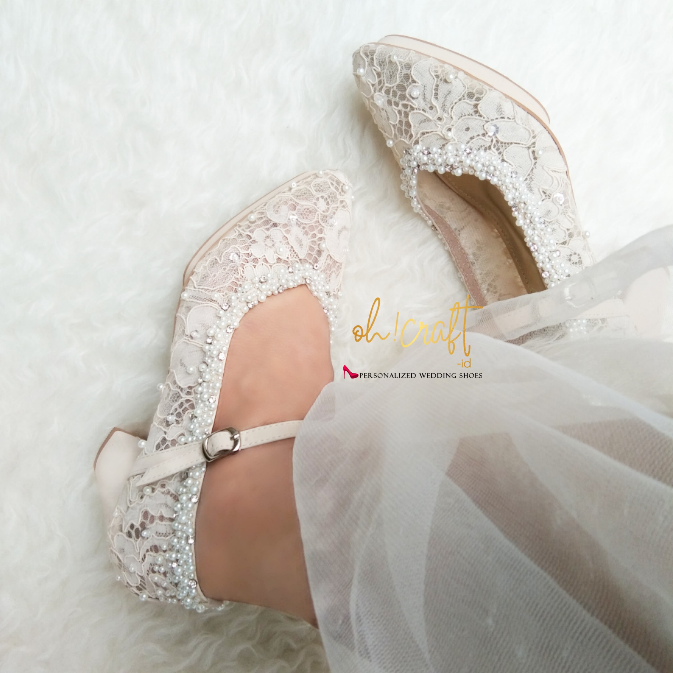Ohcraft Shoes - Vendor Wedding Shoes di 