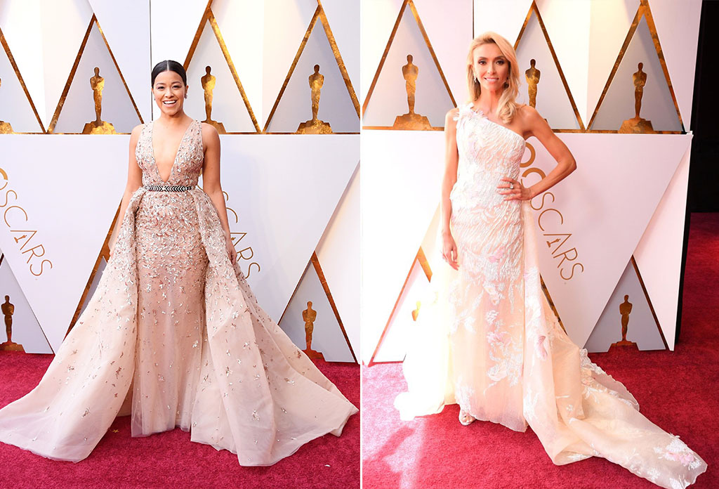 Bridal Look Inspirations from The Oscars 2018 Red Carpet Image 4