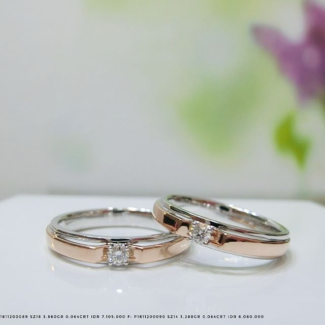 wedding ring new model by endless jewelry