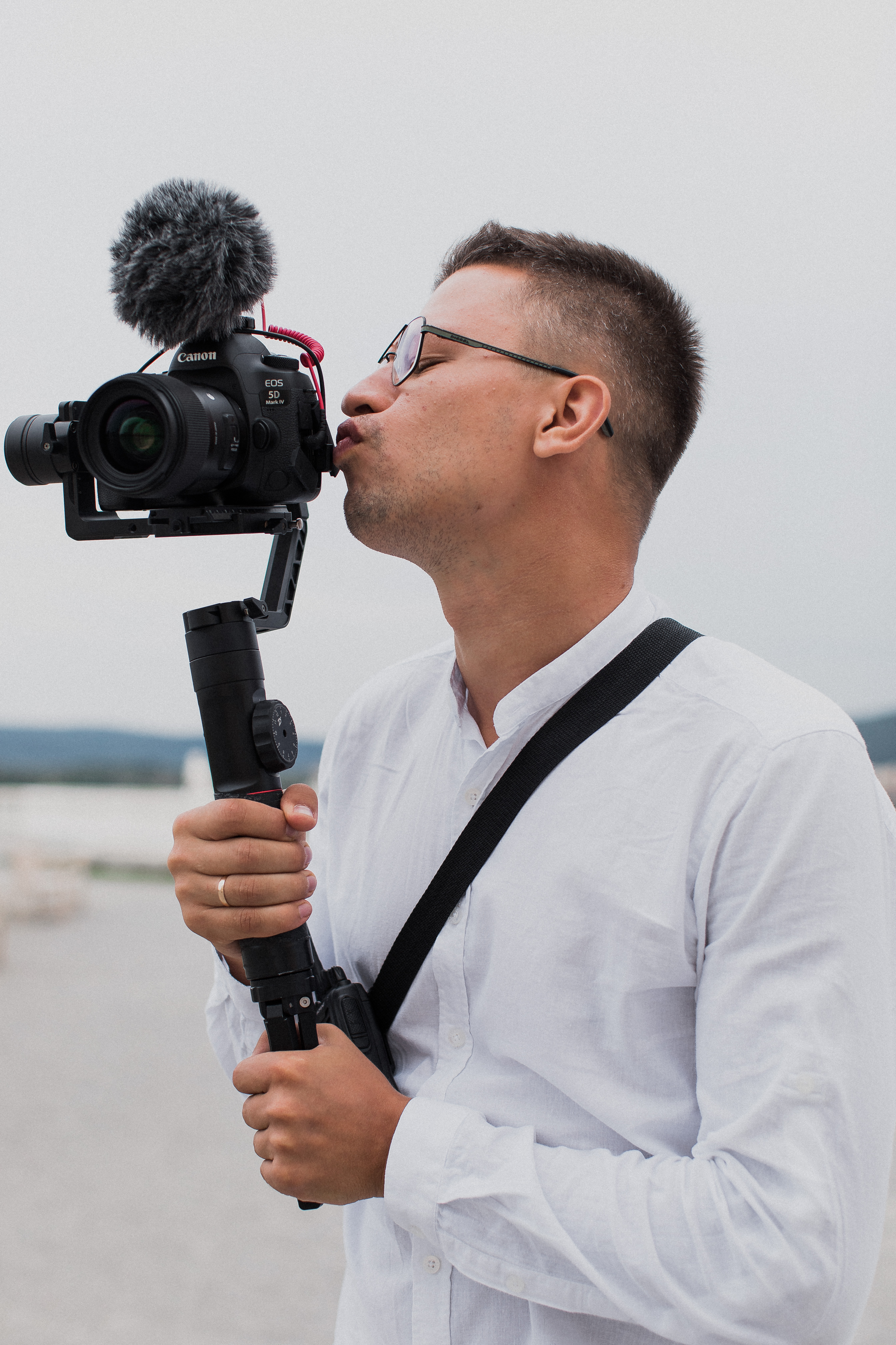 отзыв видеосъемке. процесс съемки. 8. липецк видеооператор дмитрий. ольга сафронова.