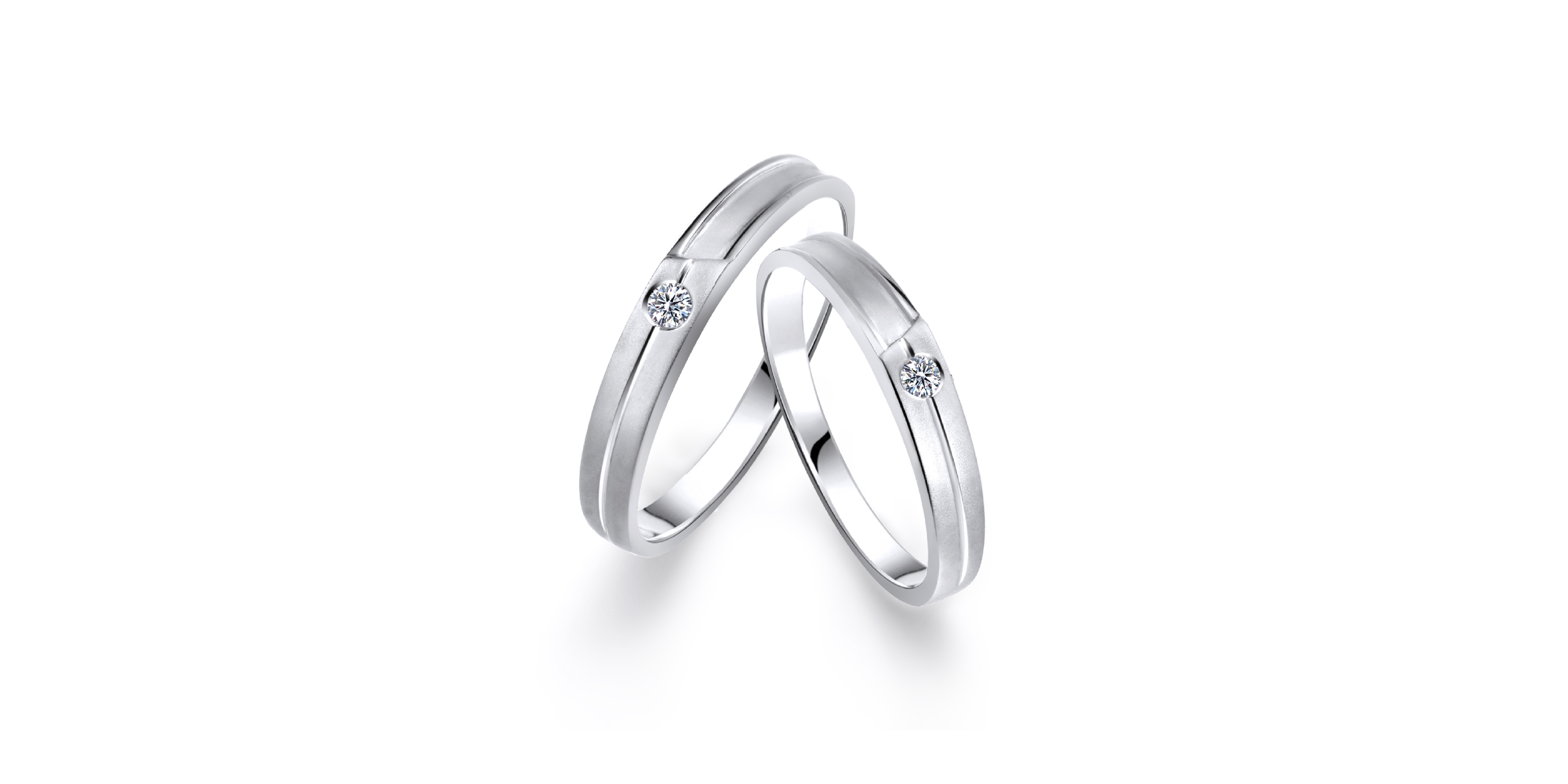 Adelle Jewellery Wedding Ring Adelle Jewellery CP061 oleh Adelle