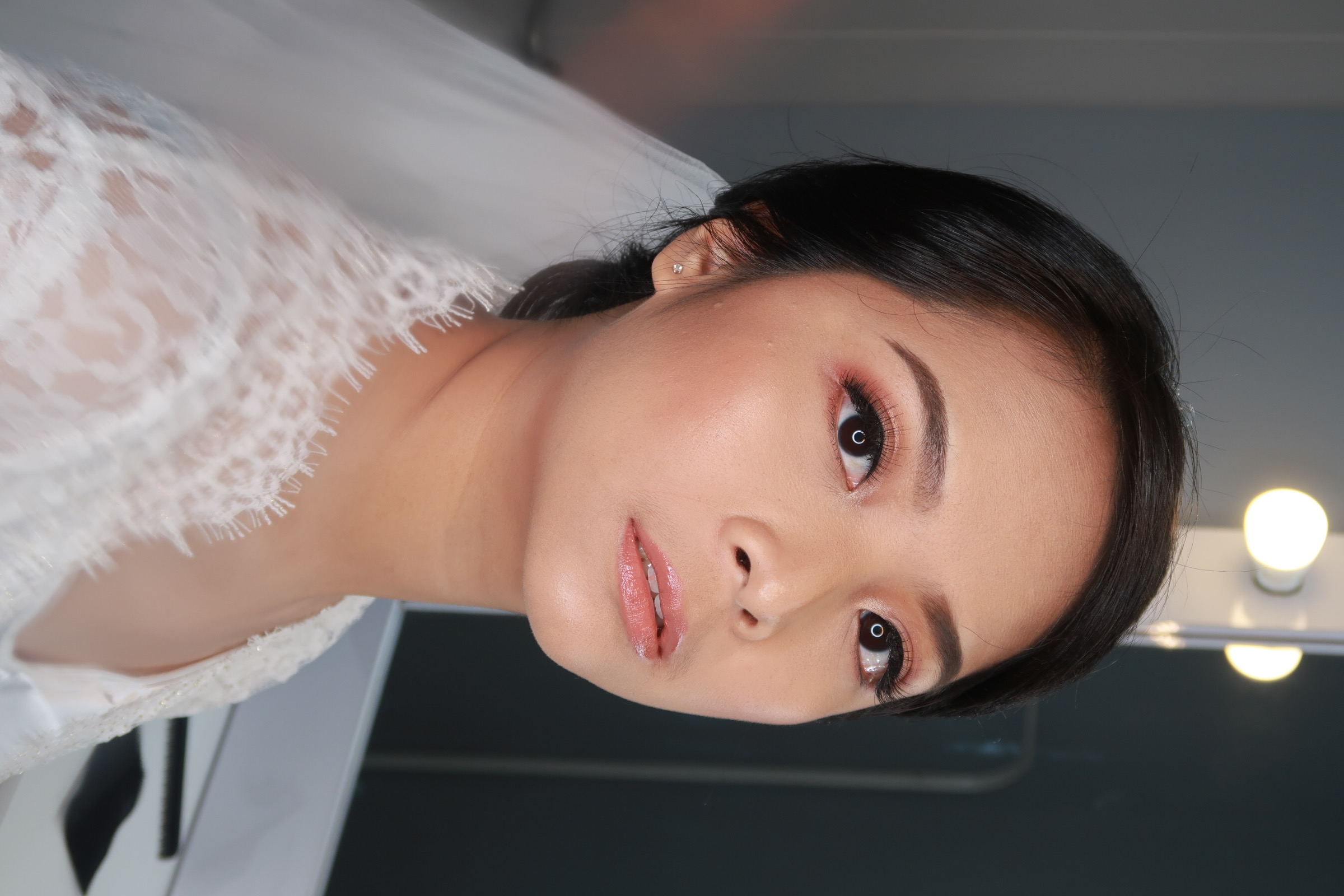 Ms. Regina Wedding Makeup Look by Hilda Halim MUA