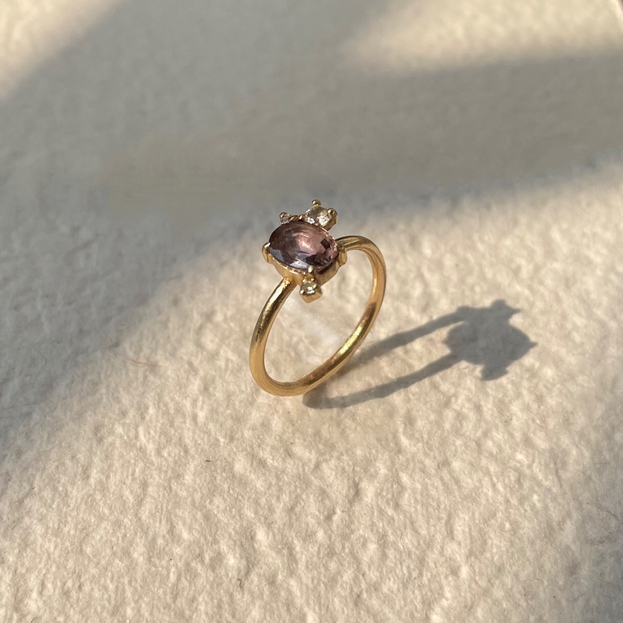 Andrea Wedding Ring Rumme Bridestory