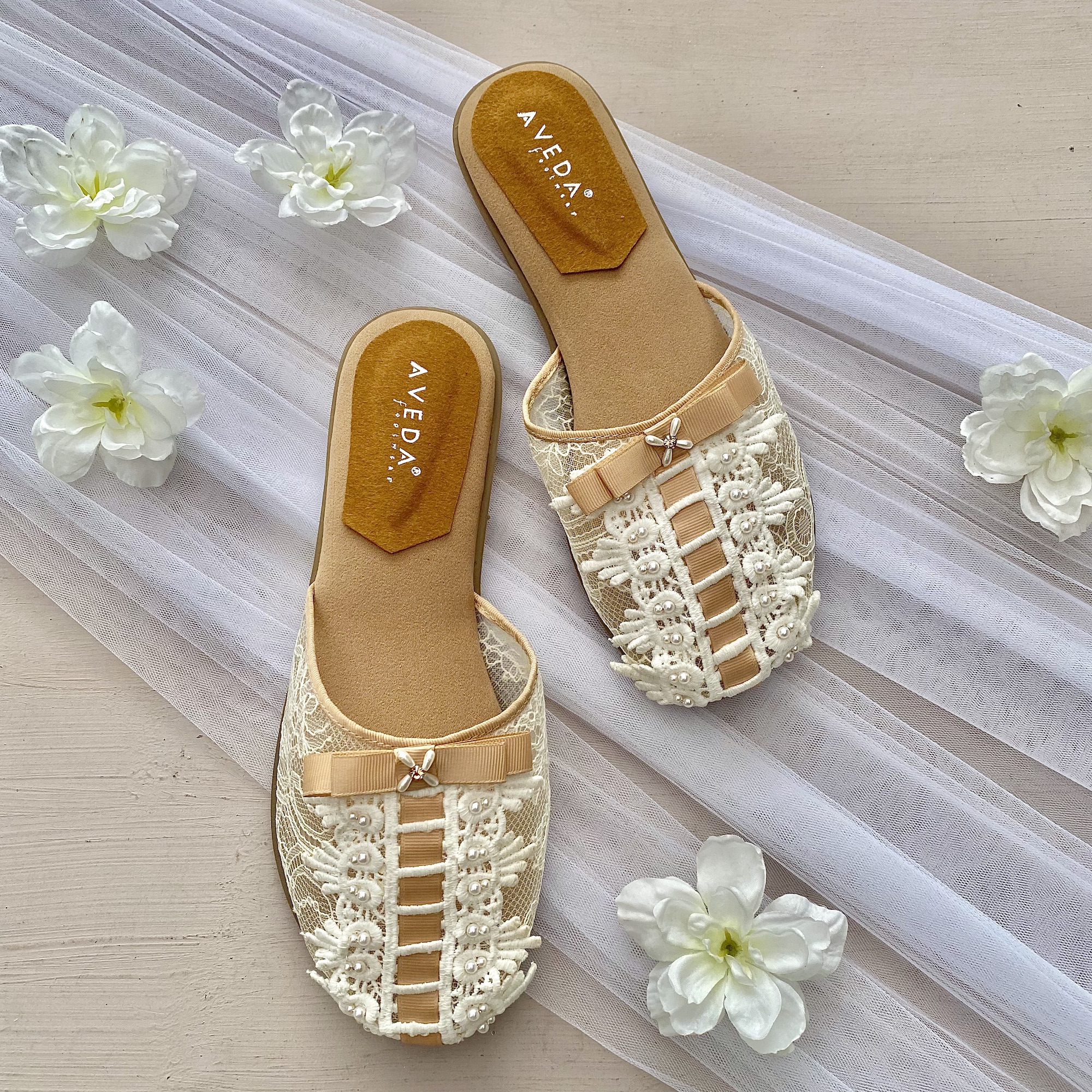 Aveda Footwear Wedding Wedding Shoes In Jakarta Bridestory Com
