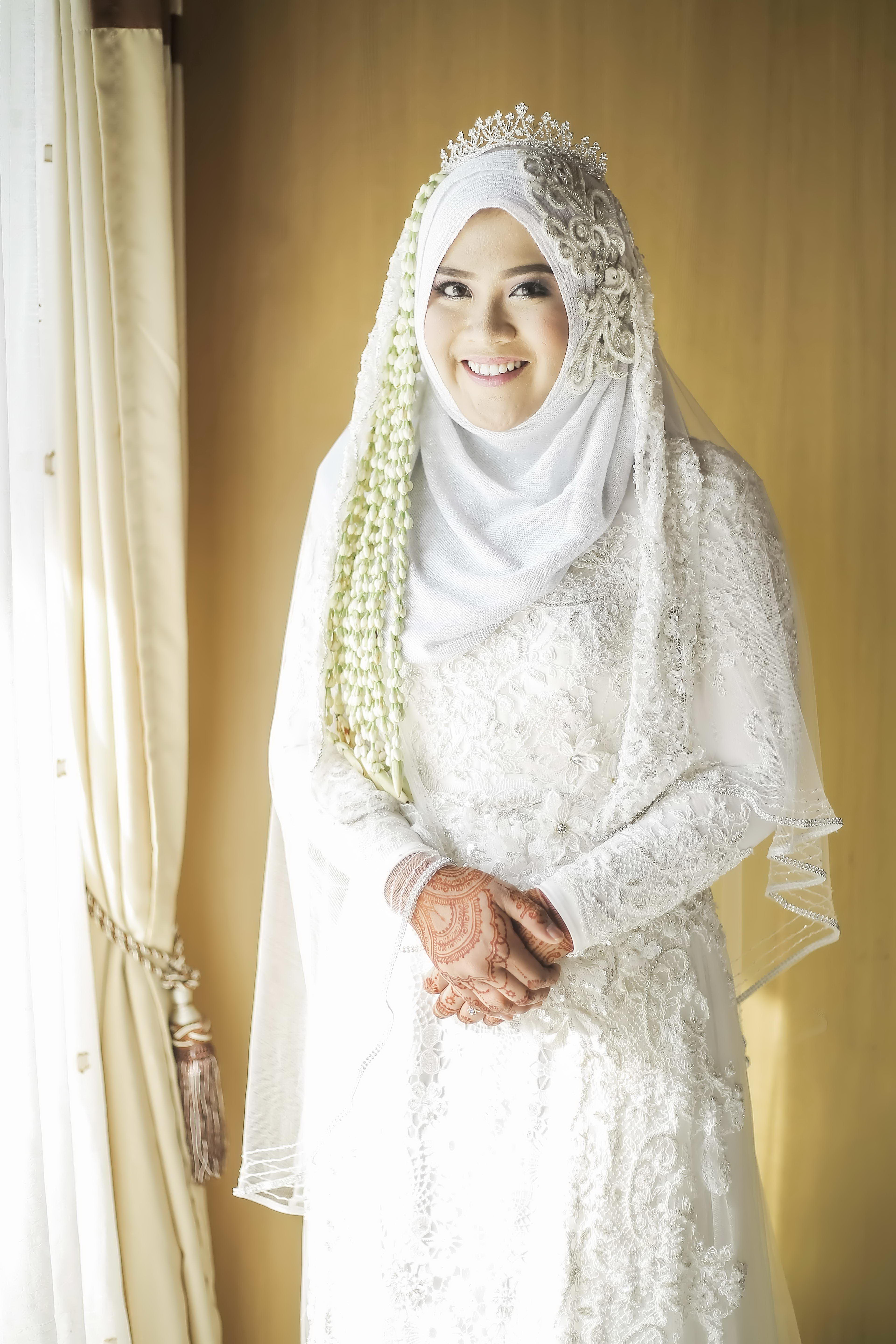 Akad Nikah Bernuansa Islami Ella & Fesha BY LAKSMI 0817 0370 7670