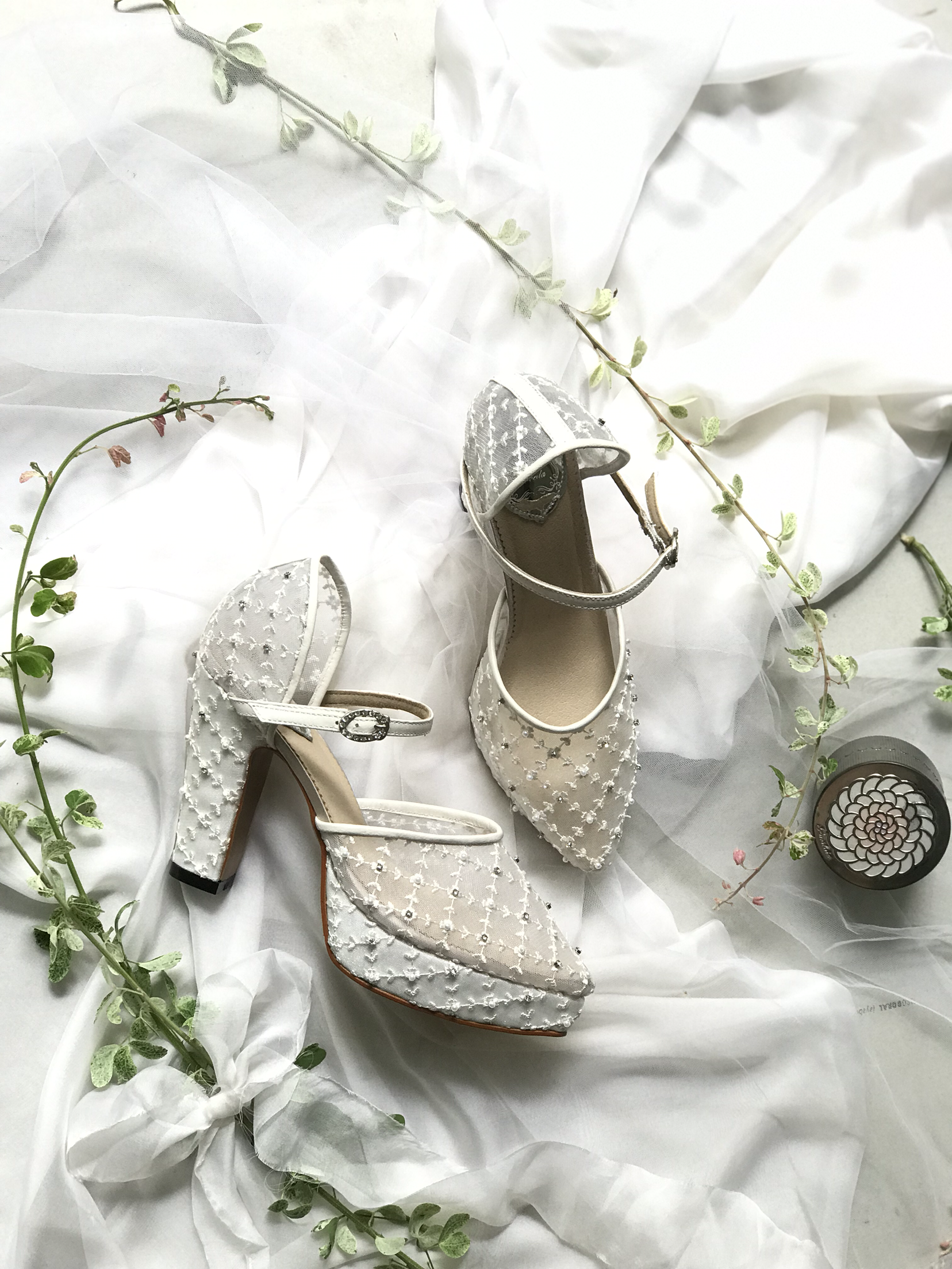 Aveda Footwear | Bridestory 
