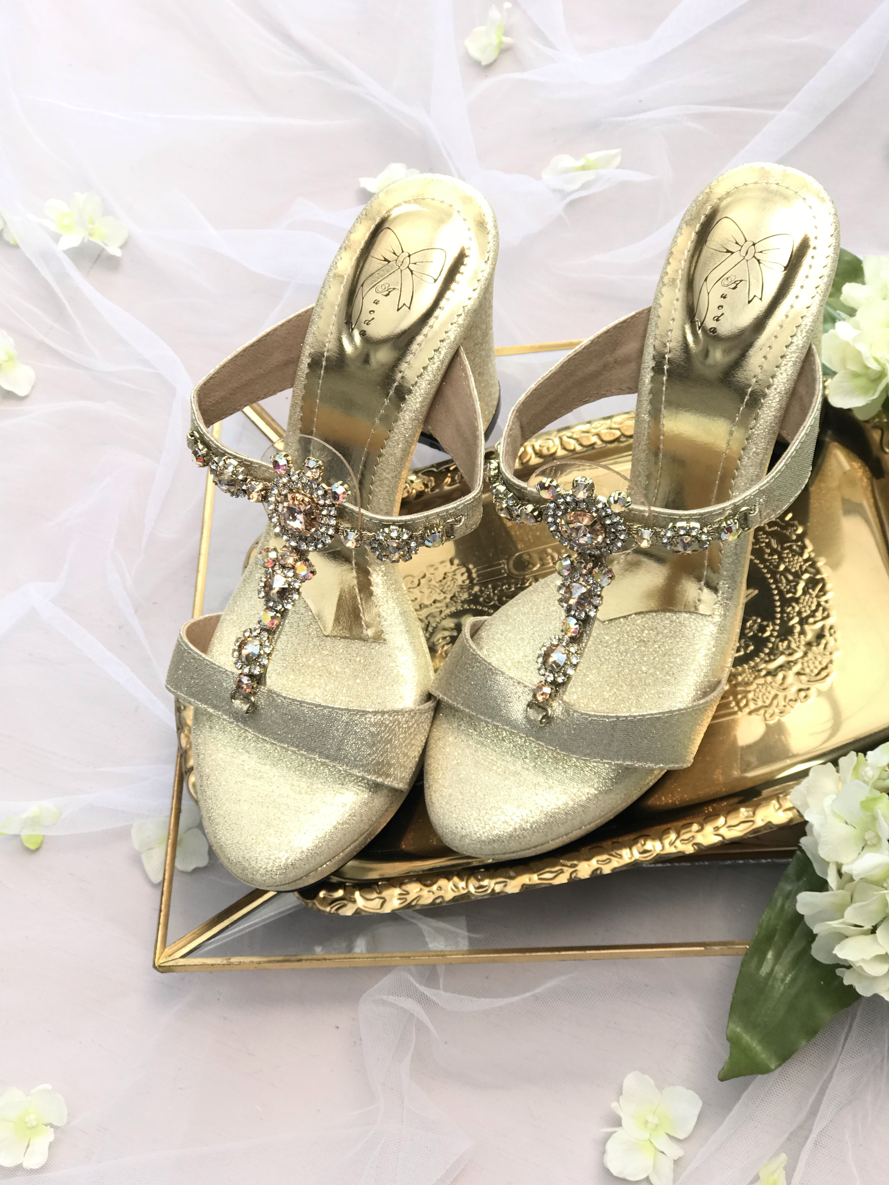 Sandals Always Appropriate Fortraditional Weddings By Aveda Footwear Bridestory Com