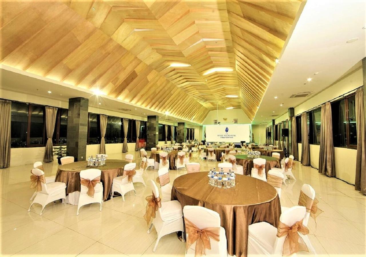Bogor Green Forest Wedding Venue in Bogor