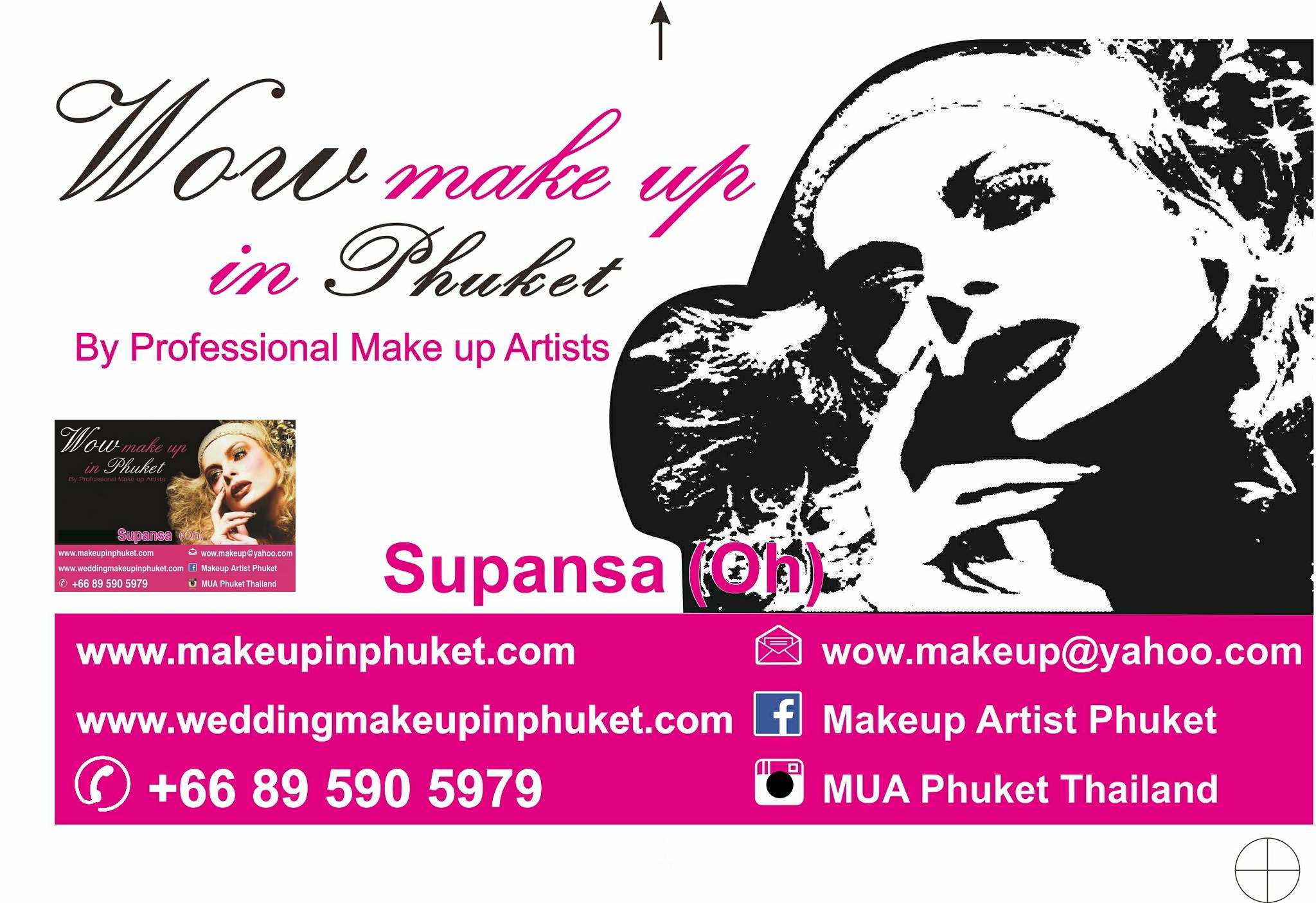Makeup and Hair Styling by Wow Makeup in Phuket by Wow Make Up in Phuket |  Bridestory.com