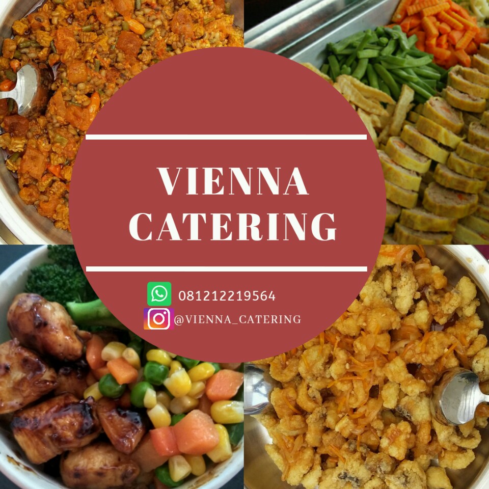 Vienna Catering Vendor Catering di Tangerang Bridestory