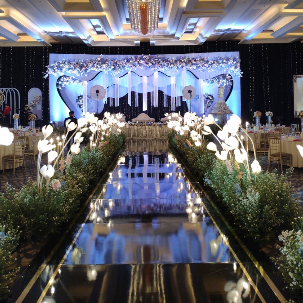 Milia_msl Vendor Decoration & Lighting di Jakarta Bridestory
