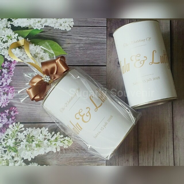 Sugarly Souvenir Vendor Favors & Gifts di Tangerang Bridestory