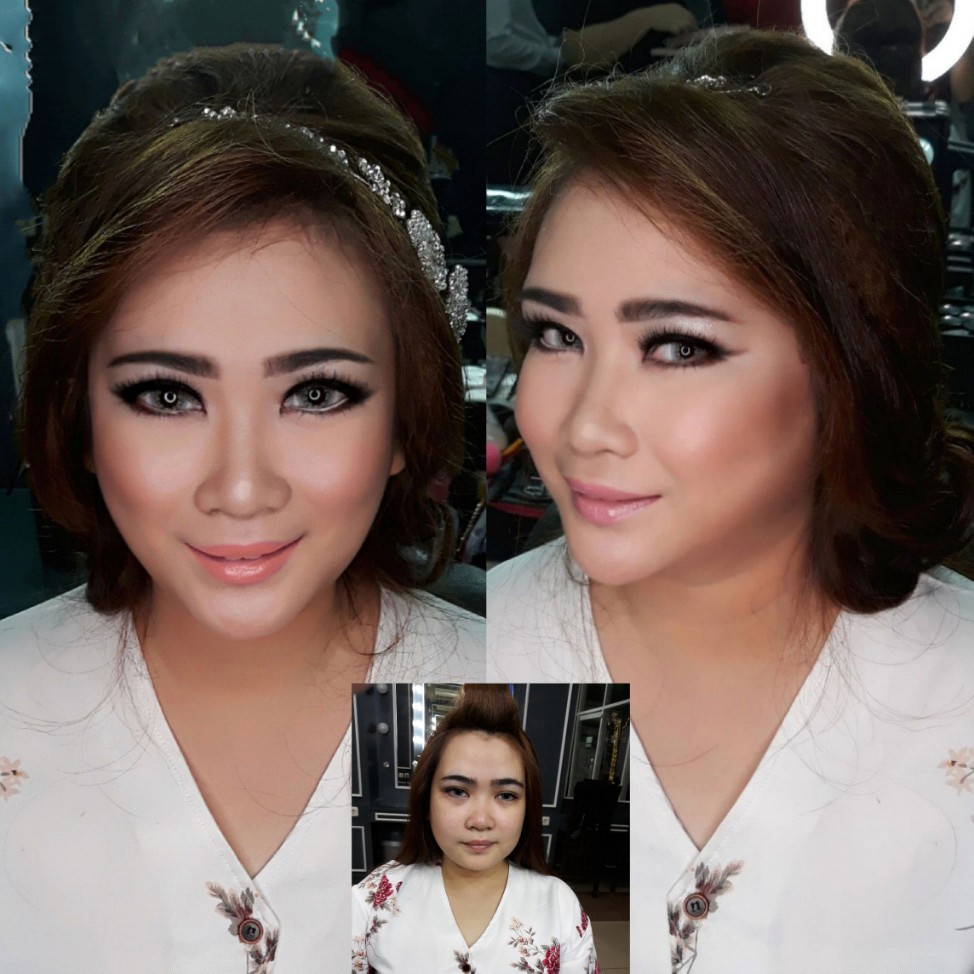 Citra Wagner Makeup Vendor Hair & Makeup di Jakarta Bridestory