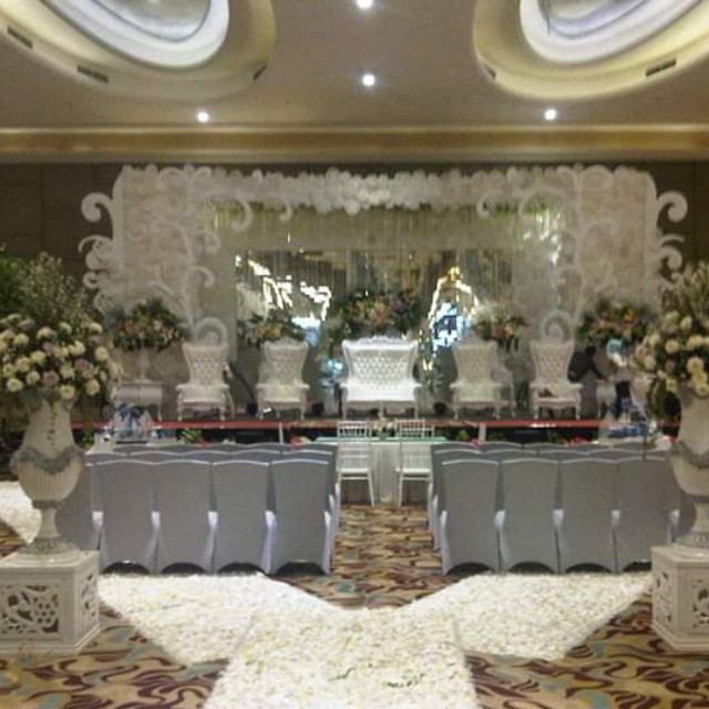 Permana_Decoration Vendor Decoration & Lighting di Bandung Bridestory