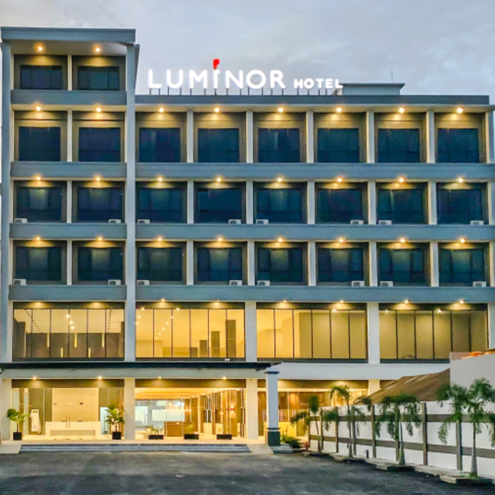 Luminor Hotel Tanjung Selor - Vendor Venue di Bulungan | Bridestory