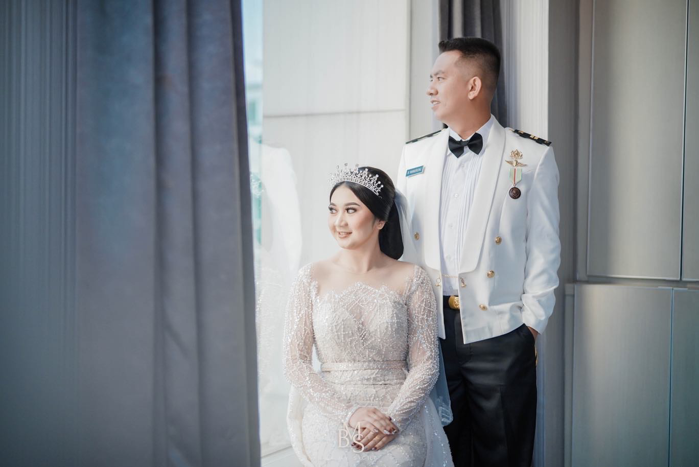 Wedding Vera & Bill By My Sight Bridestory