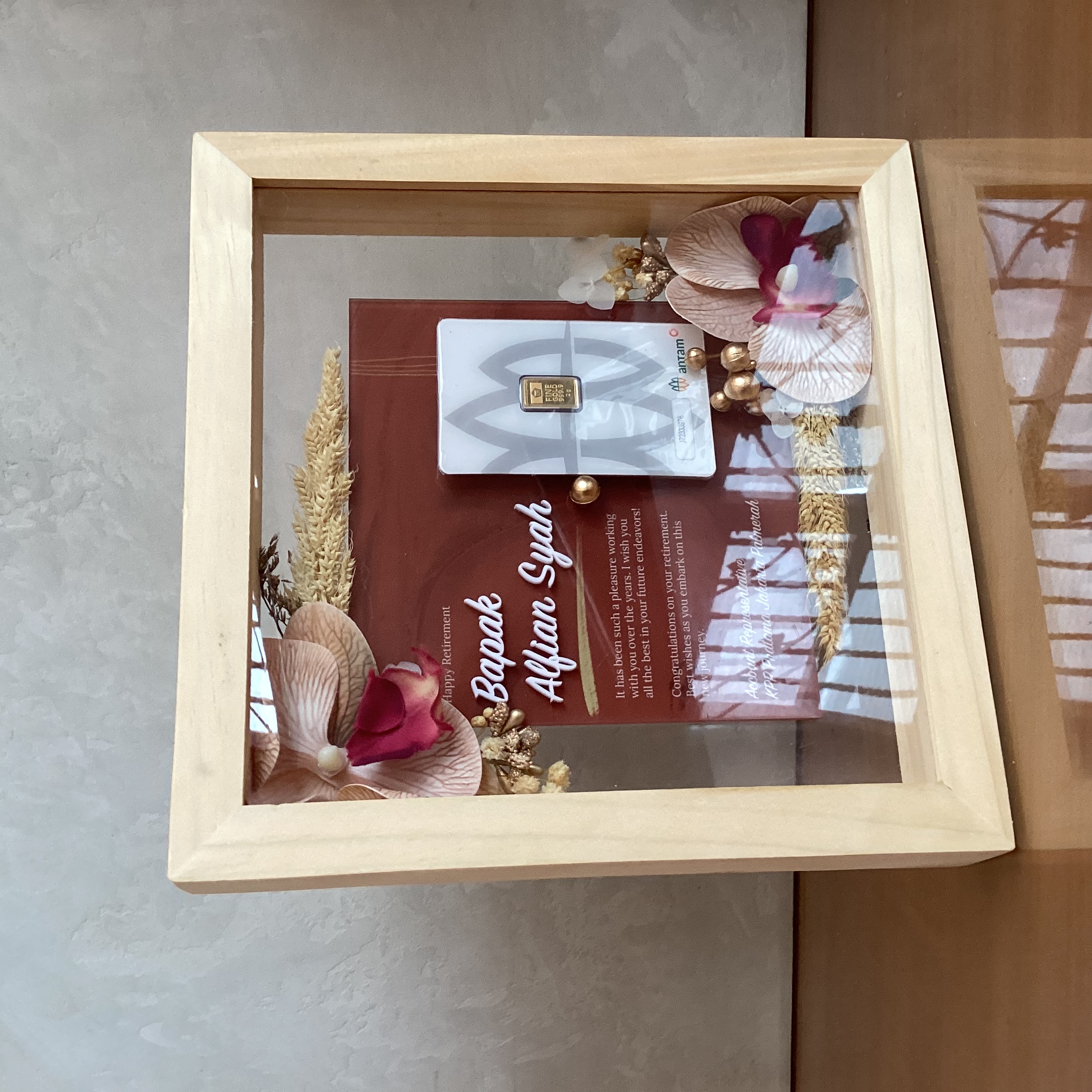 FRAME EXCLUSIVE A - ALFIAN SYAH by Plantora | Bridestory.com
