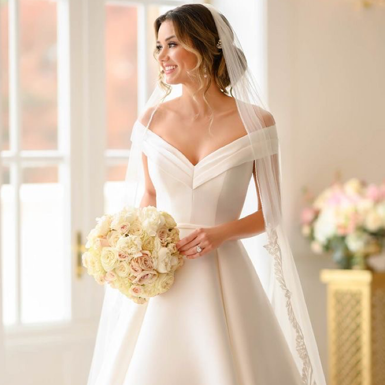 D&J Wedding Dress | Dress & Attire in Bandung | Bridestory.com