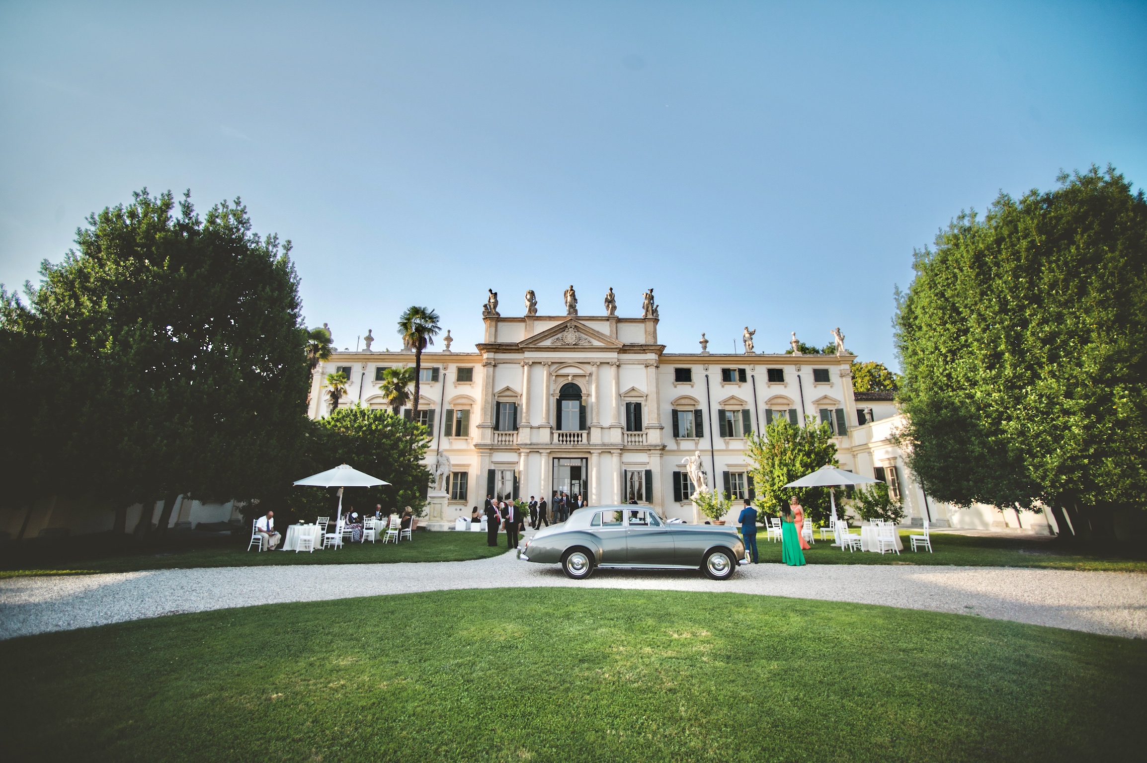 Villa Mosconi Bertani Vendor Venue di Verona Bridestory