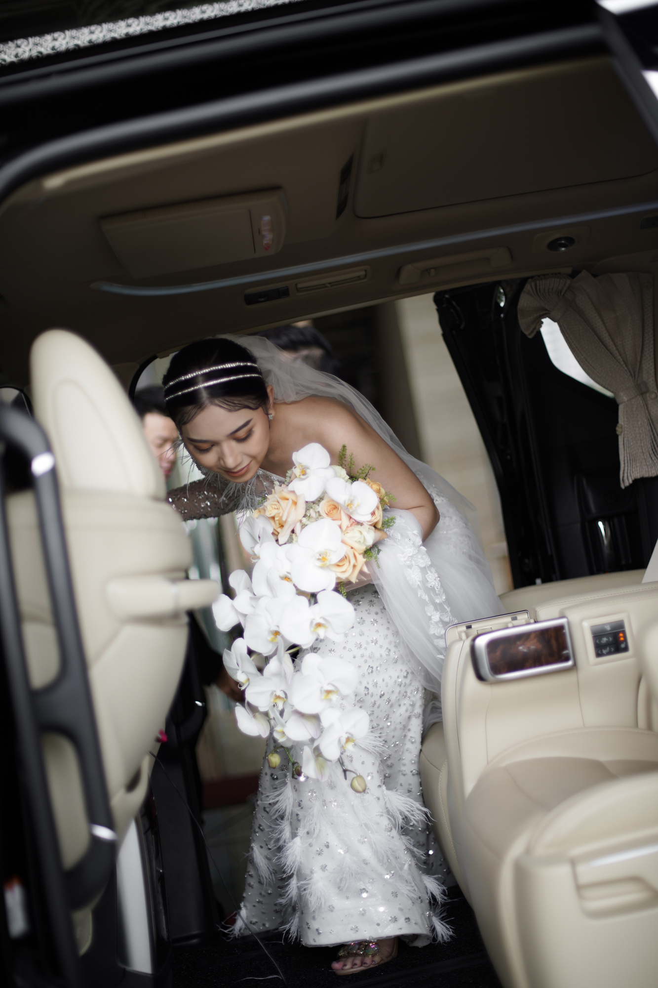 Stanley & Lilian Wedding Day Lumineux Photo Bridestory