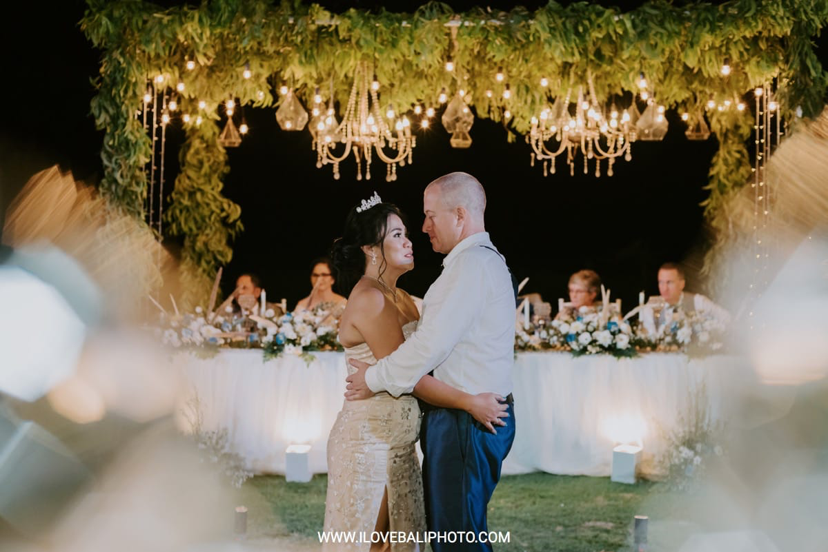 The Wedding of Shane & Meri by Dona Wedding Decoration