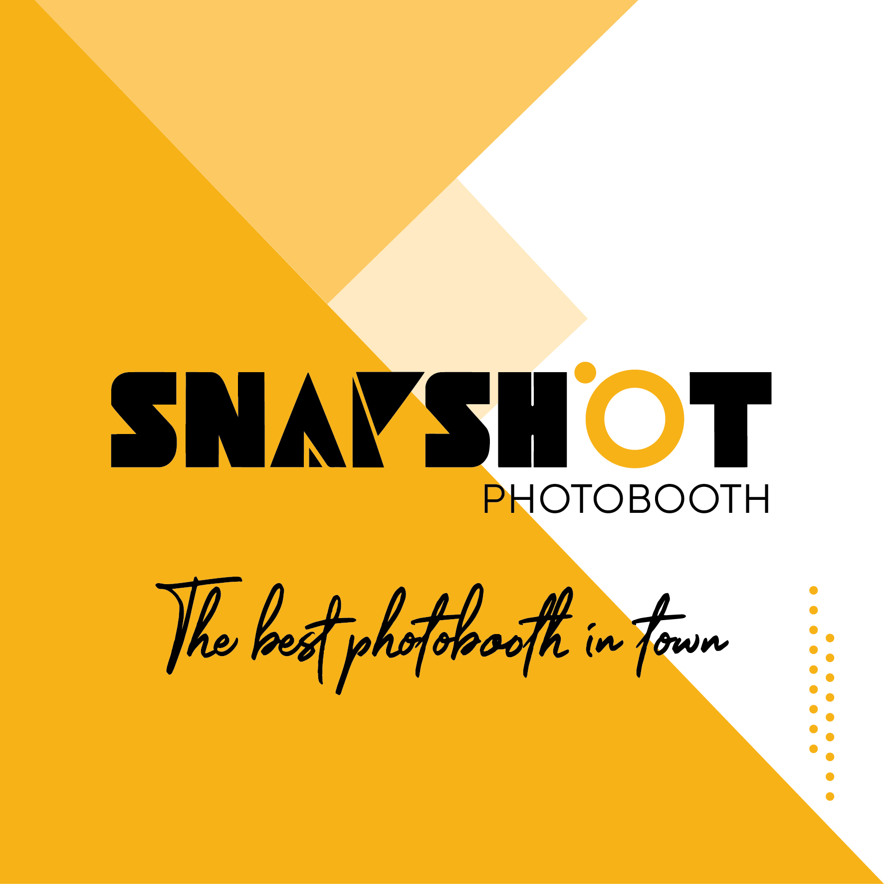 Snapshot Photobooth Vendor Photo booth di Tangerang Bridestory