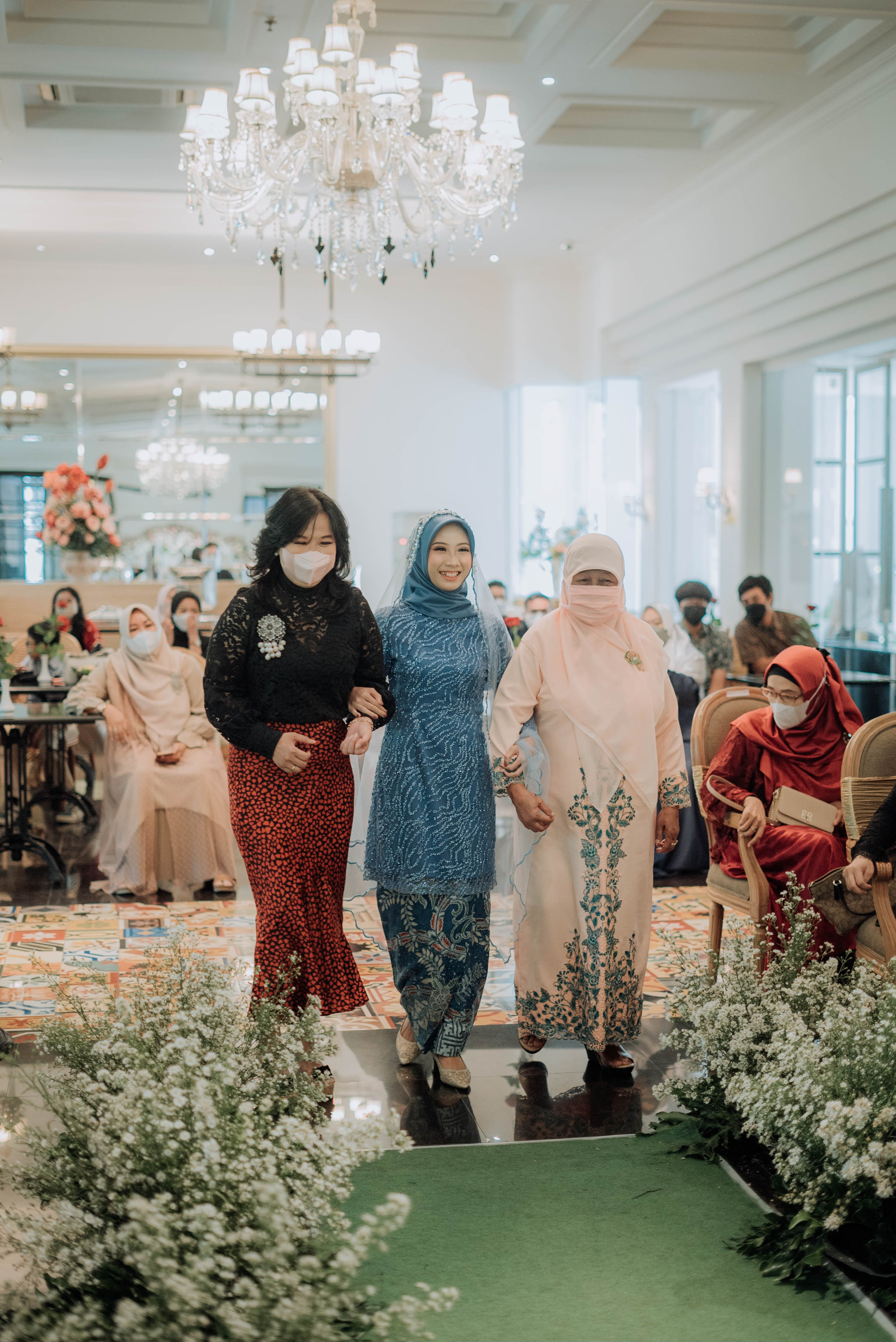 Engagement Nadia & Fakhri Vaxlera Bridestory