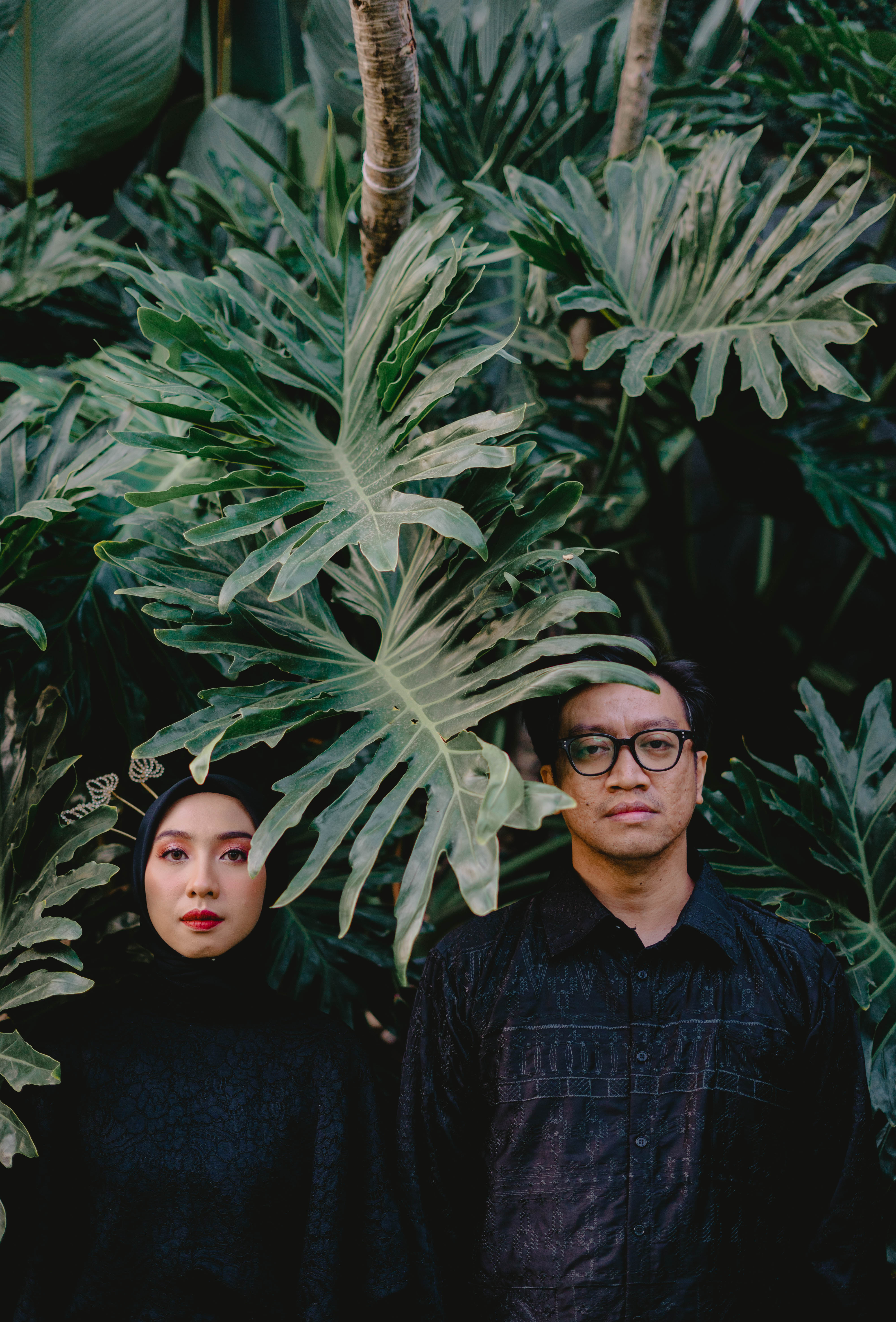 Pre Wedding of Ratu & Adi | Monokkrom | Bridestory