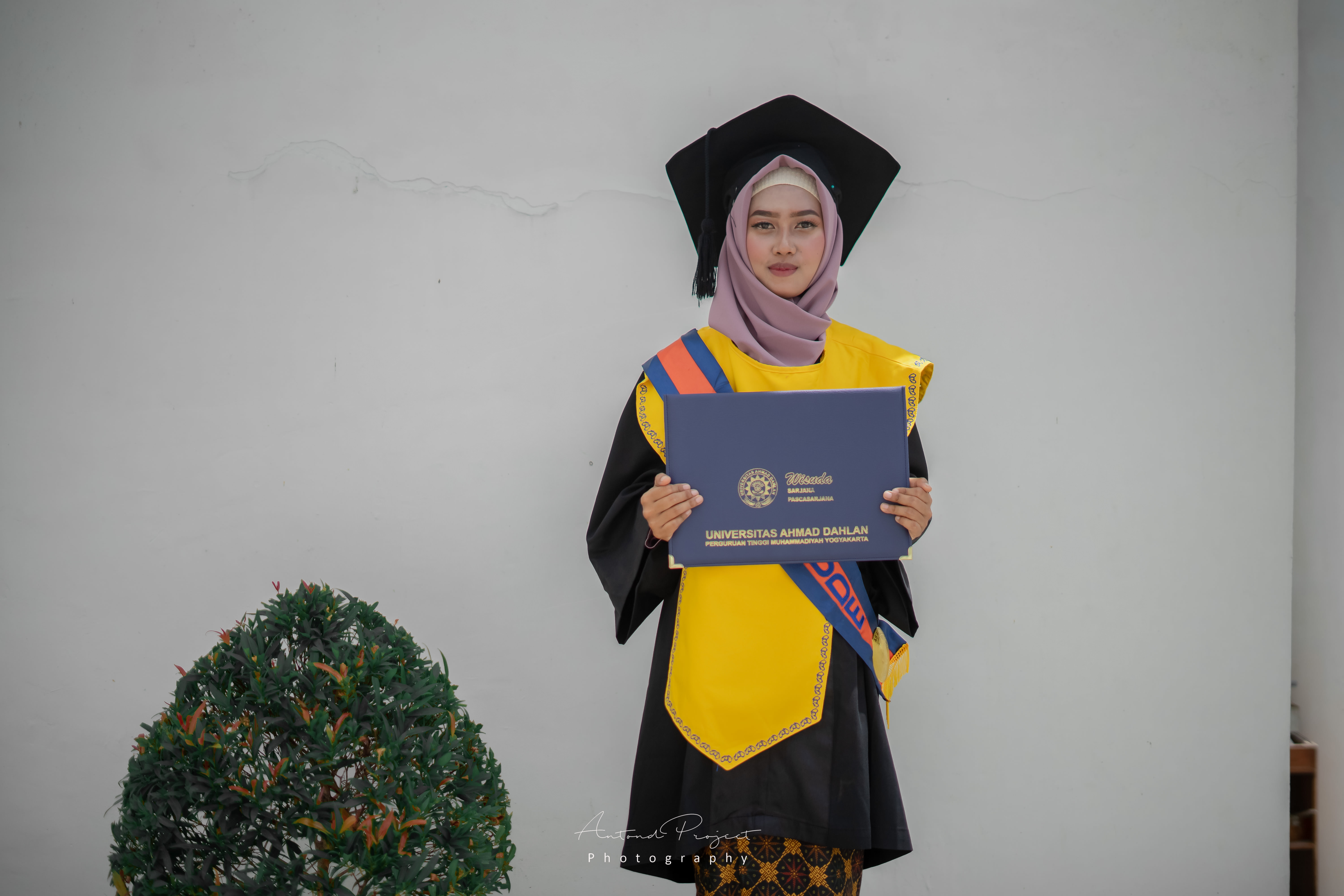 wisuda | Aproject Photography Jogja | Bridestory