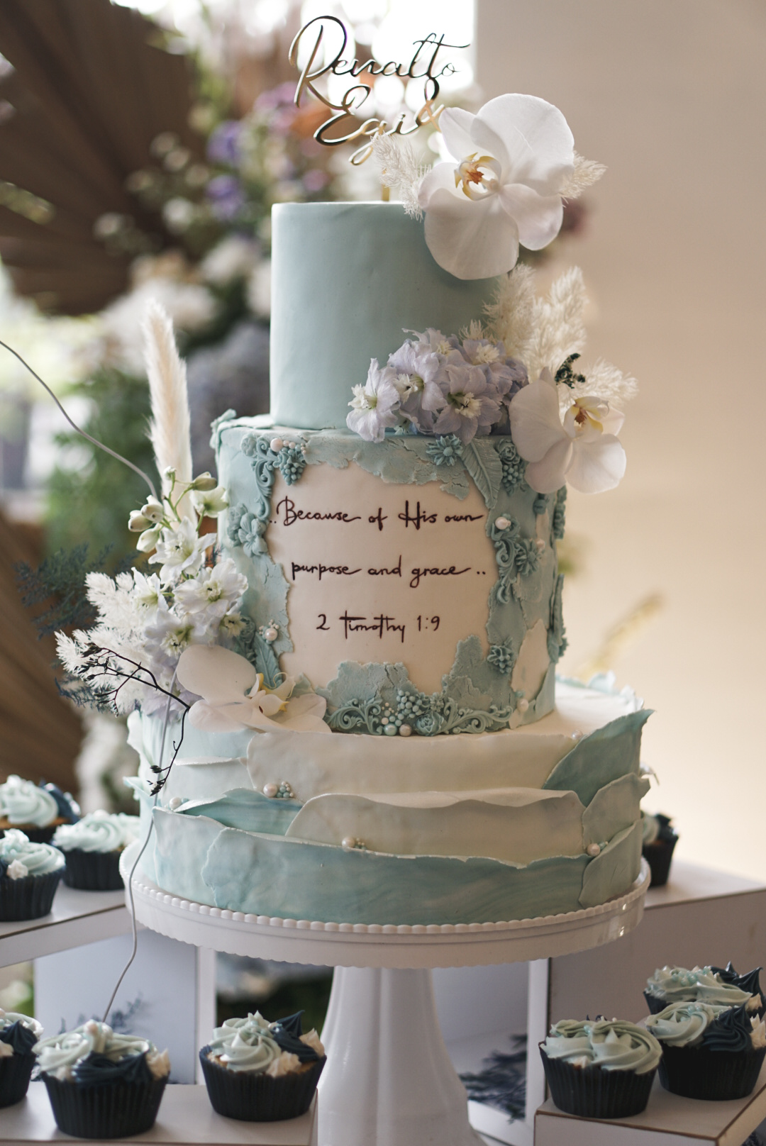 Bake at 30 Vendor Wedding Cake di Jakarta Bridestory