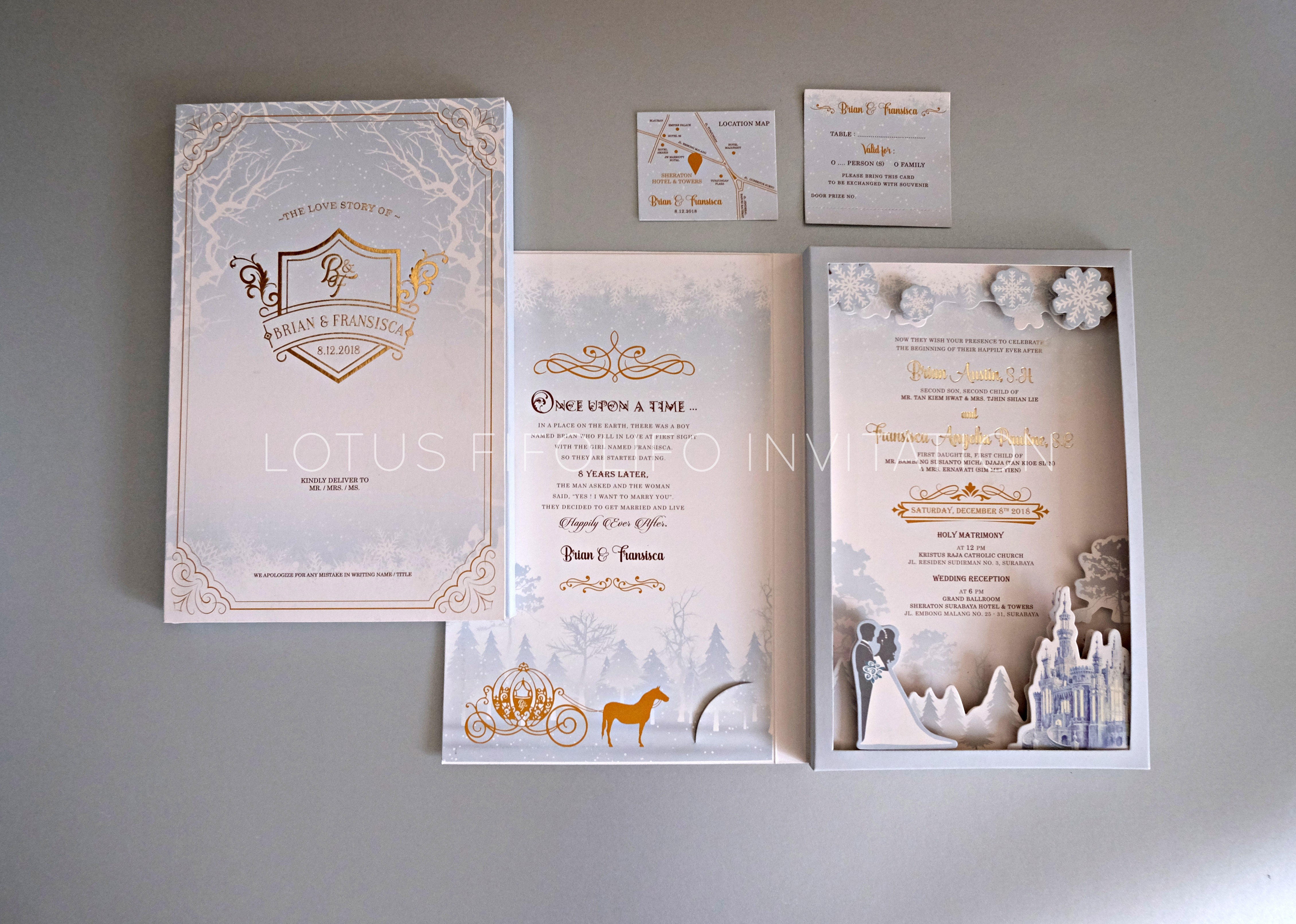 Undangan Nikah Murah Surabaya