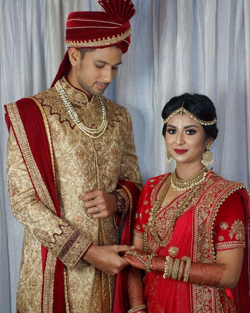 The Wedding Day Of Sahil Shah Sithara Safira By D Soewarna Wedding Planning Organizer Bridestory Com
