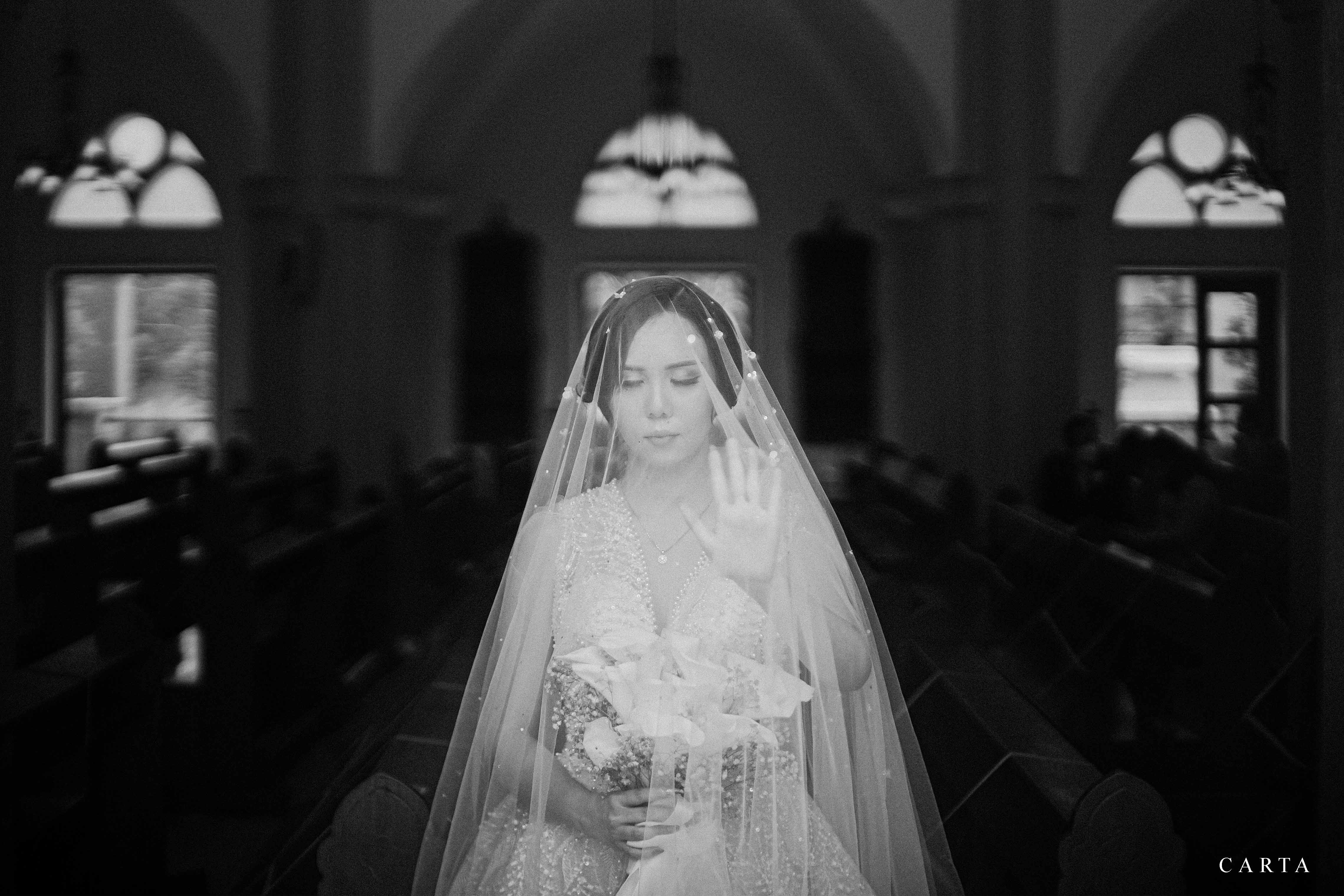 Cerita Edwin & Tasya by Carta | Bridestory.com