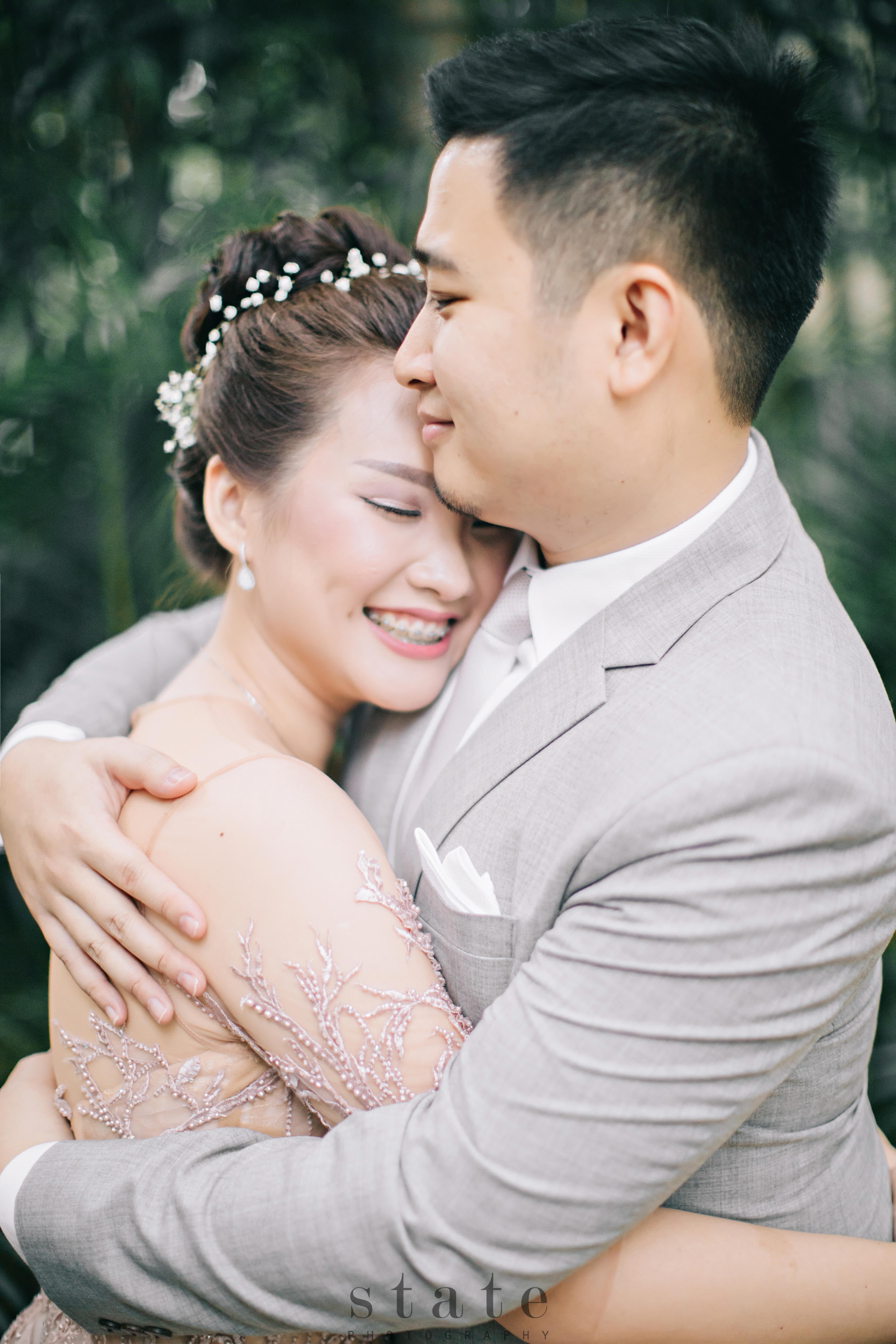 ENGAGEMENT VICTOR & MONICA State Photography Bridestory