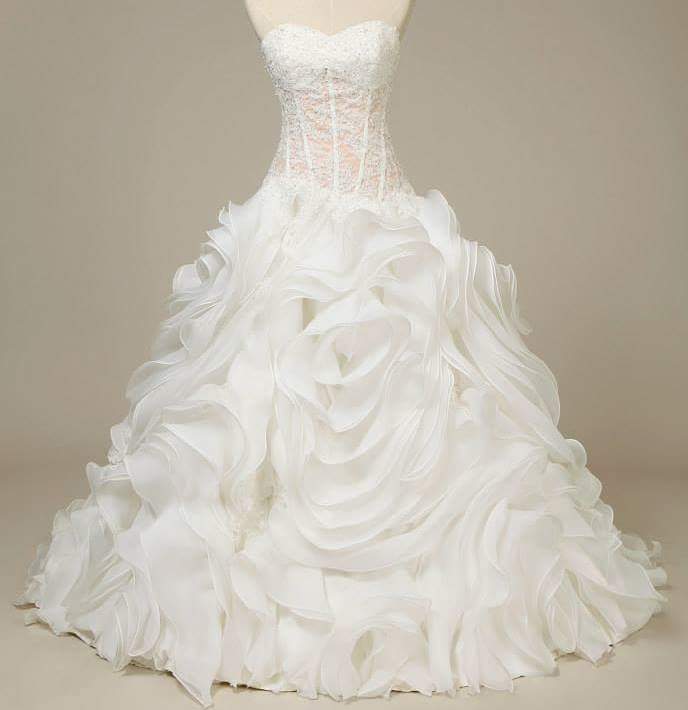 Custom Made Dresses by Solobridal Custom Made Dresses