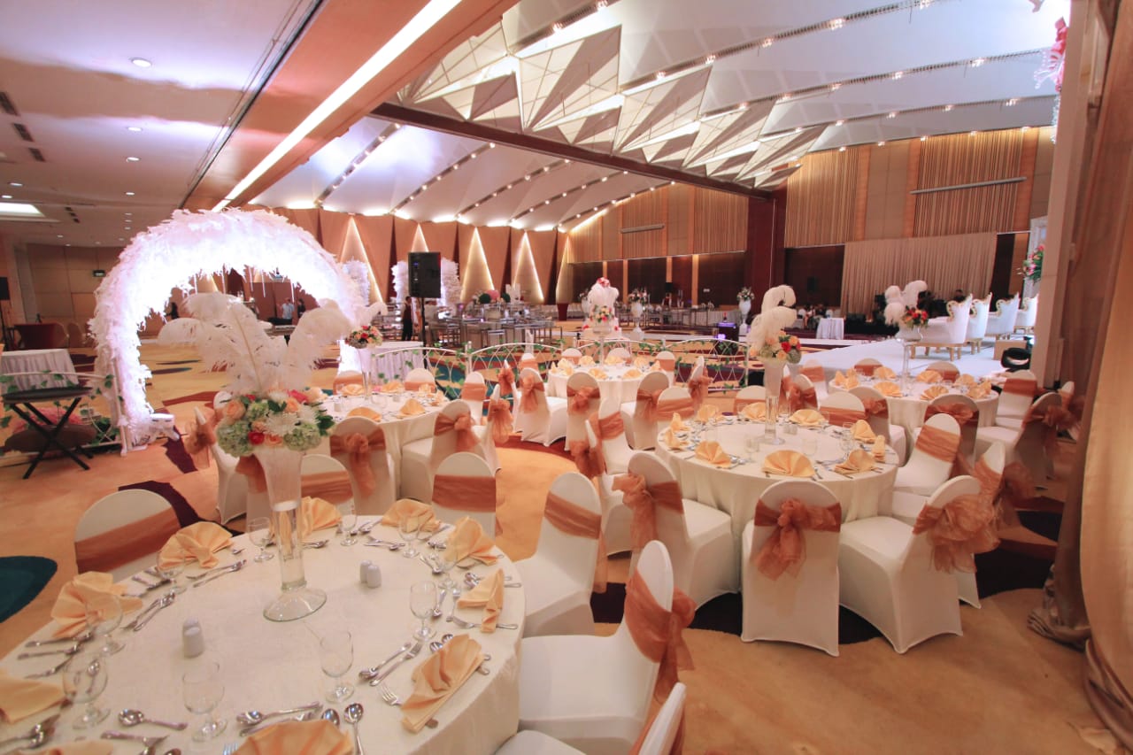 HOTEL CIPUTRA (PAKET PERNIKAHAN ALL-IN NEW NORMAL) by Alissha Bride