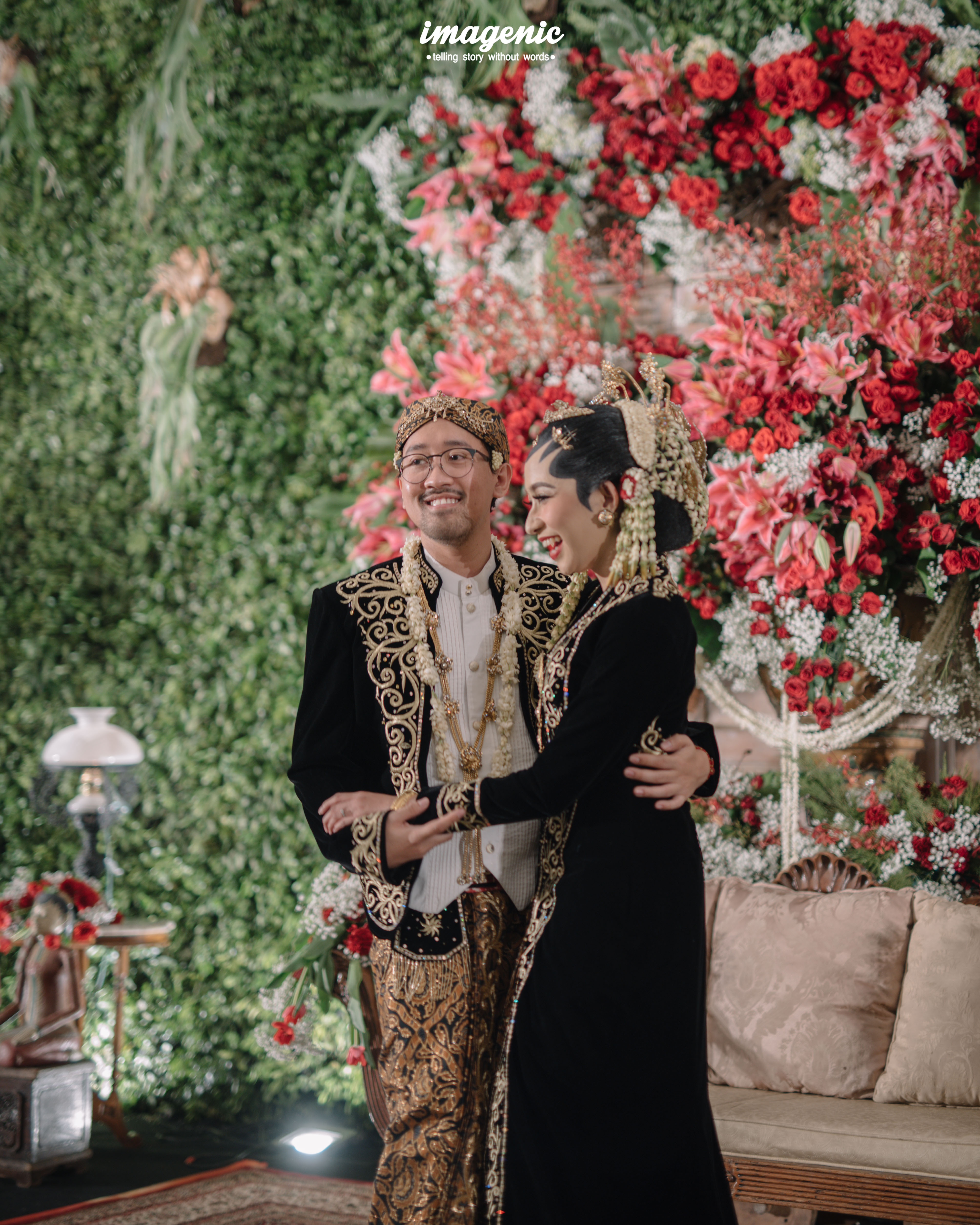 Imagenic Wedding Photography In Jakarta Bridestorycom